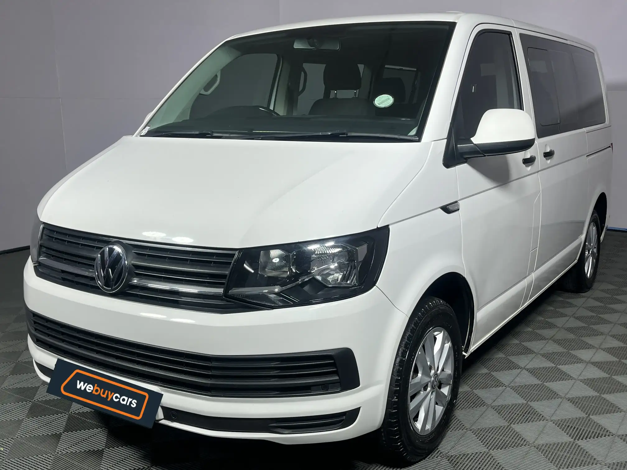 2020 Volkswagen T6