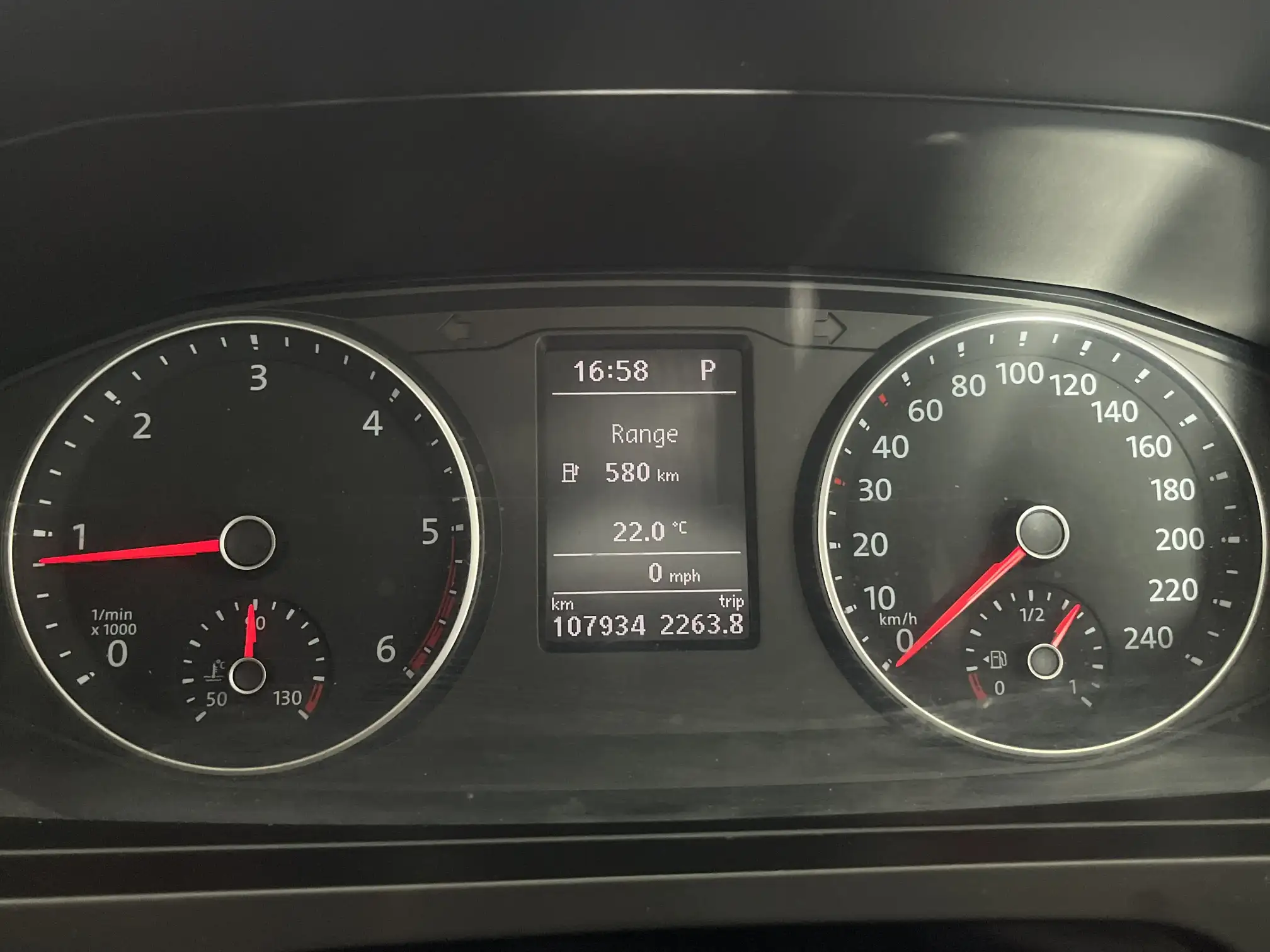 Volkswagen T6