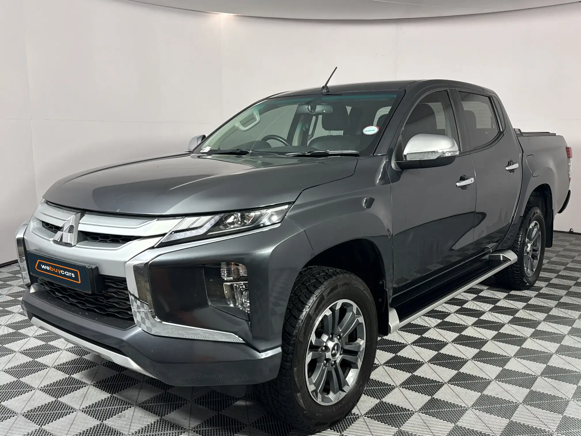 2020 Mitsubishi Triton