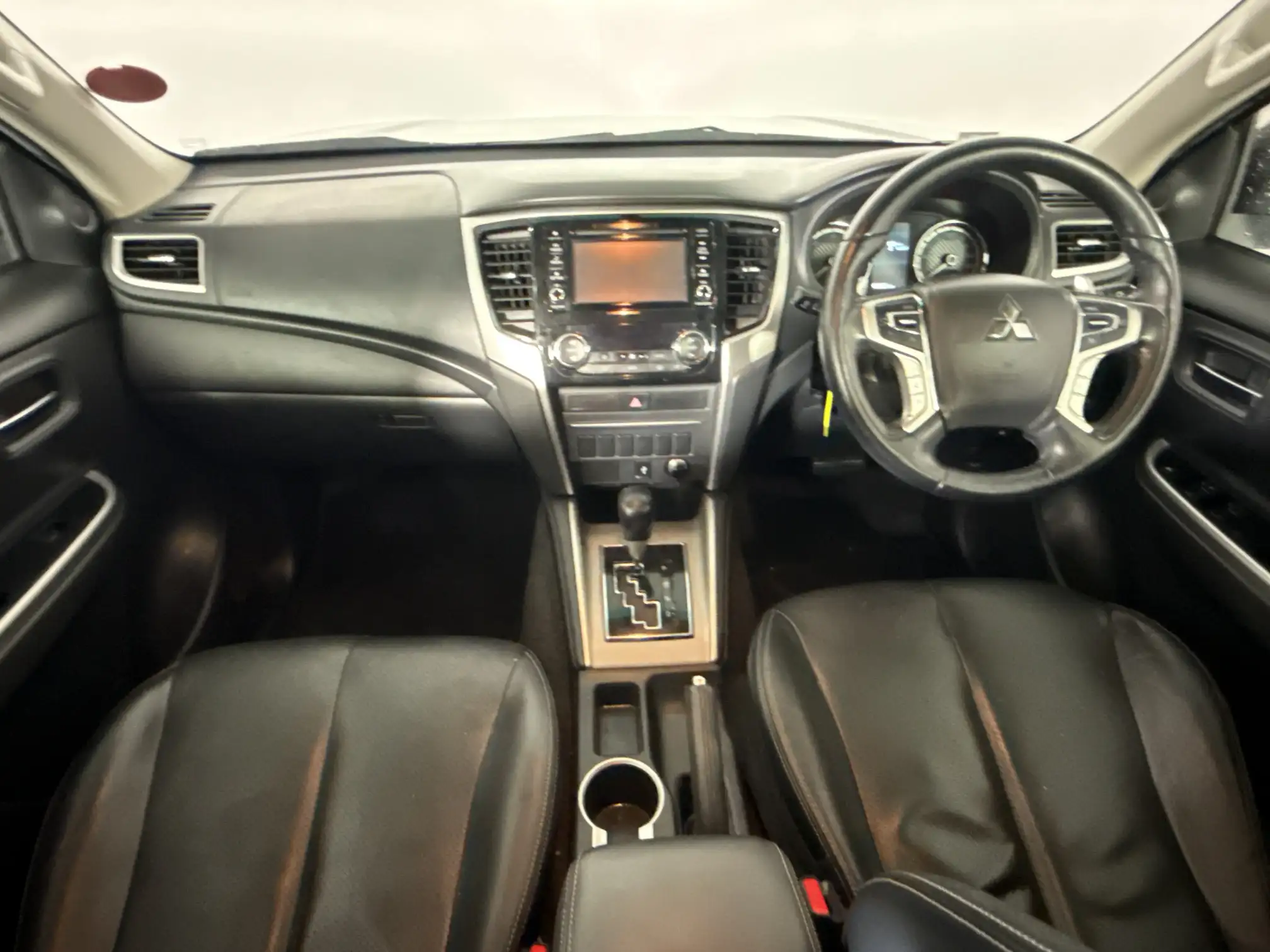 Mitsubishi Triton