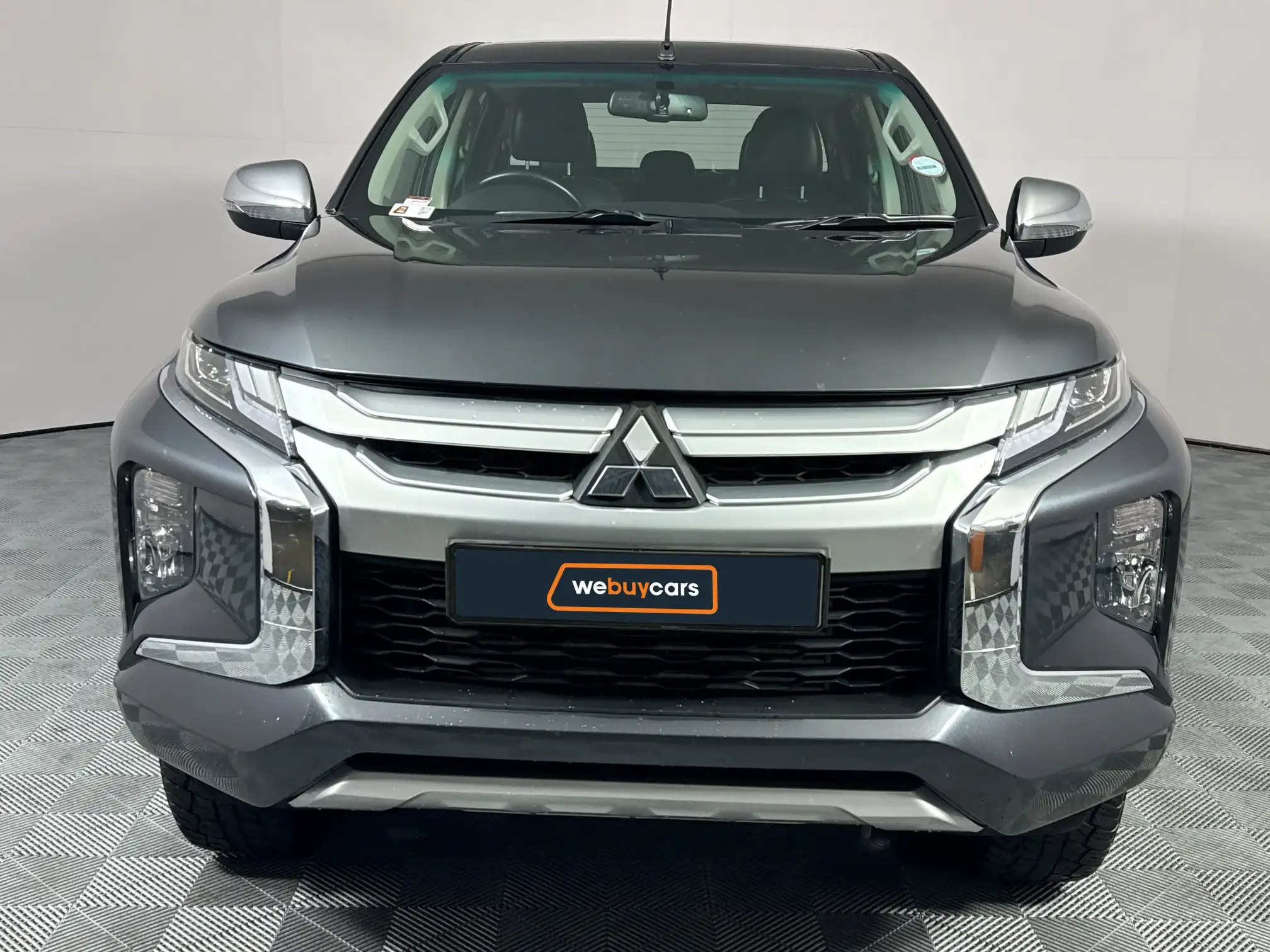 Mitsubishi Triton