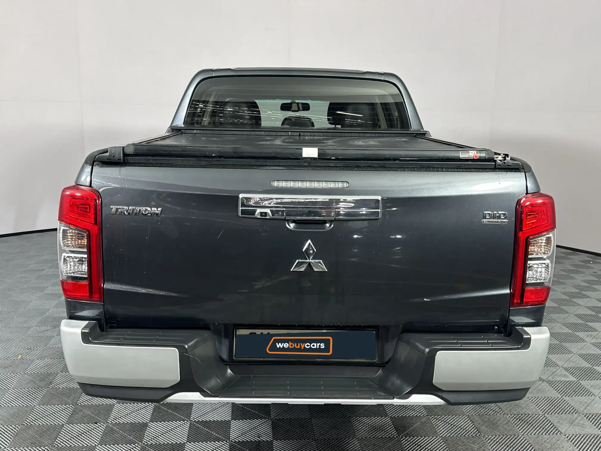 Mitsubishi Triton