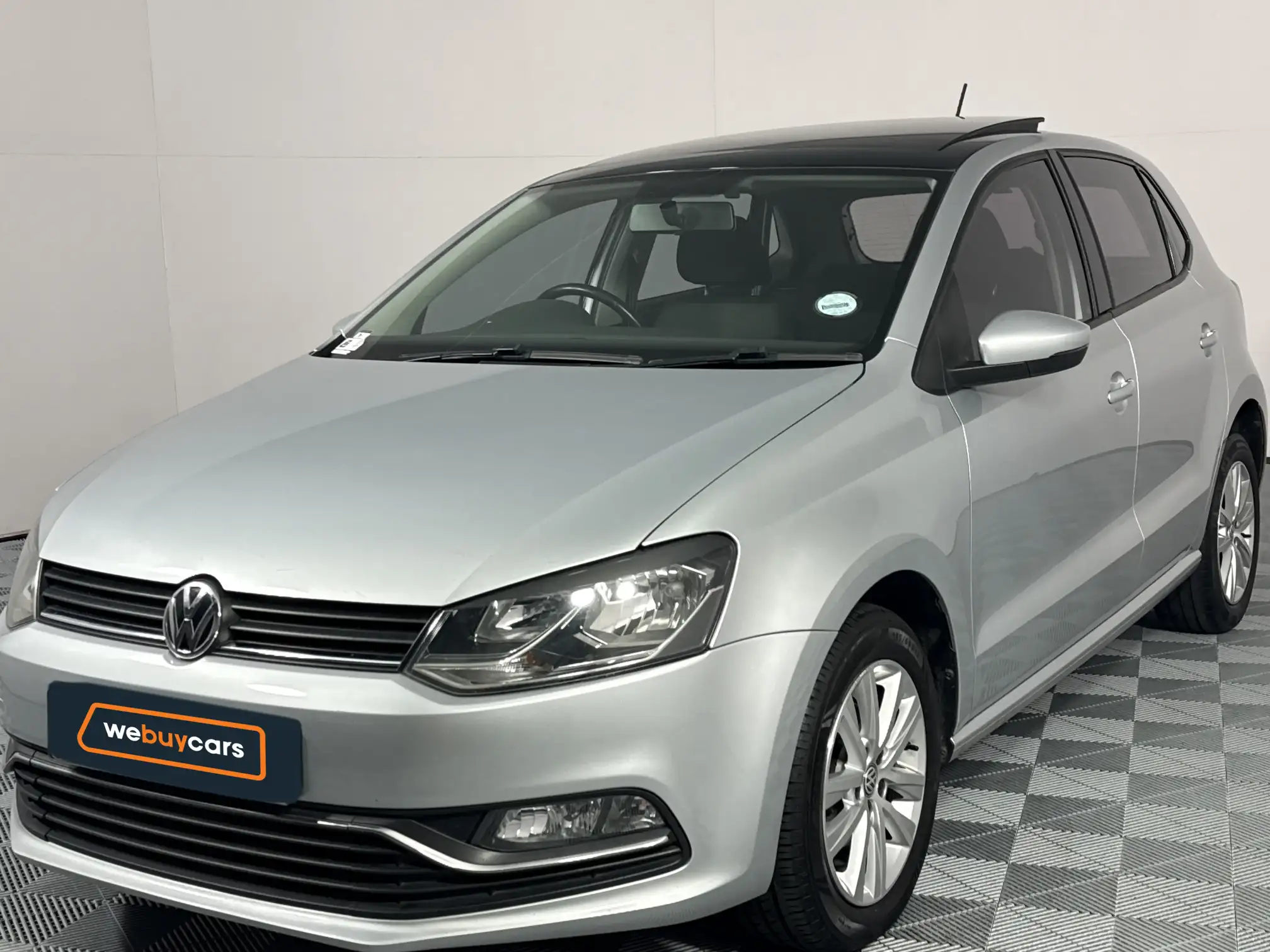 2015 Volkswagen Polo