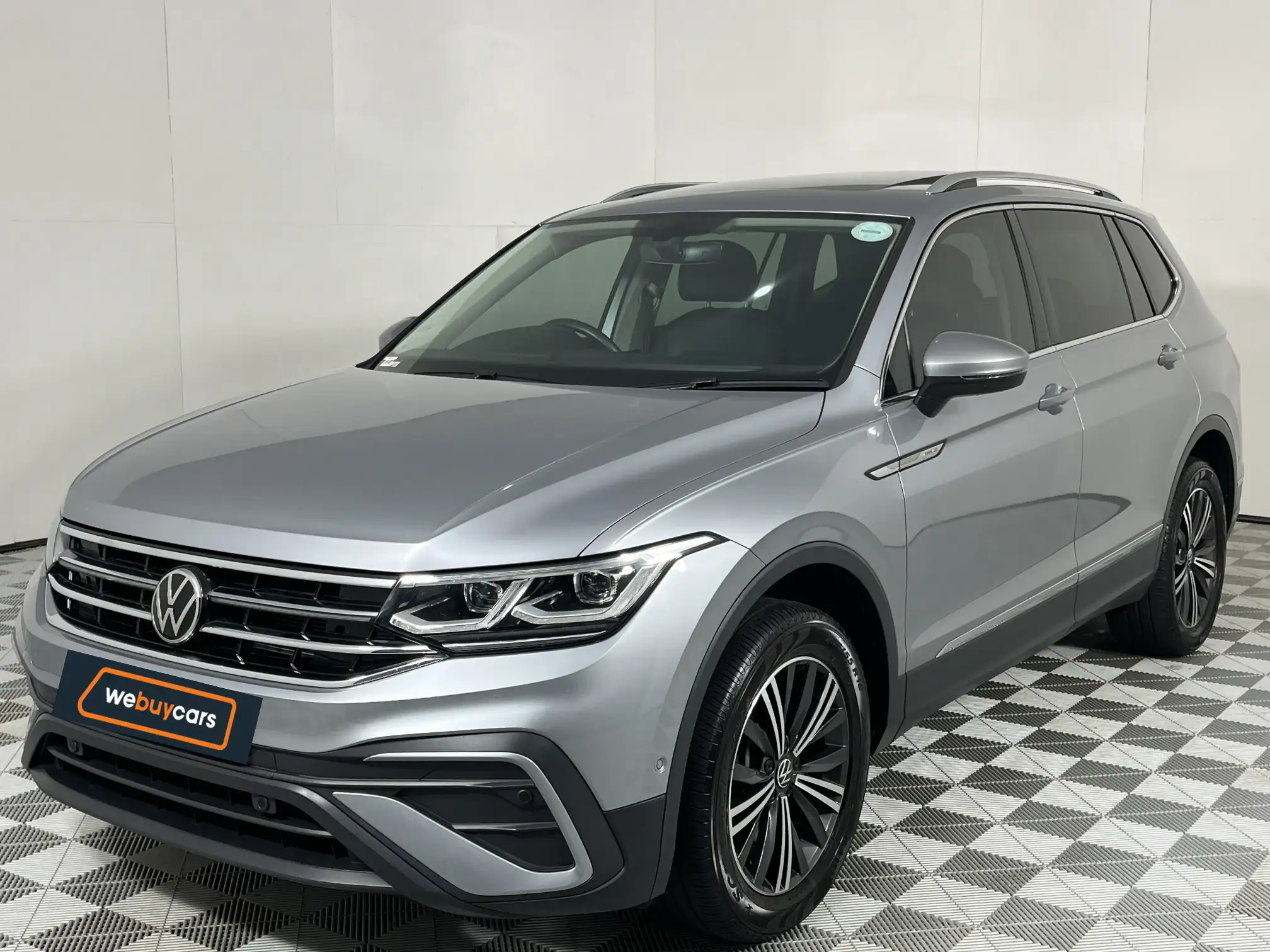 2024 Volkswagen Tiguan