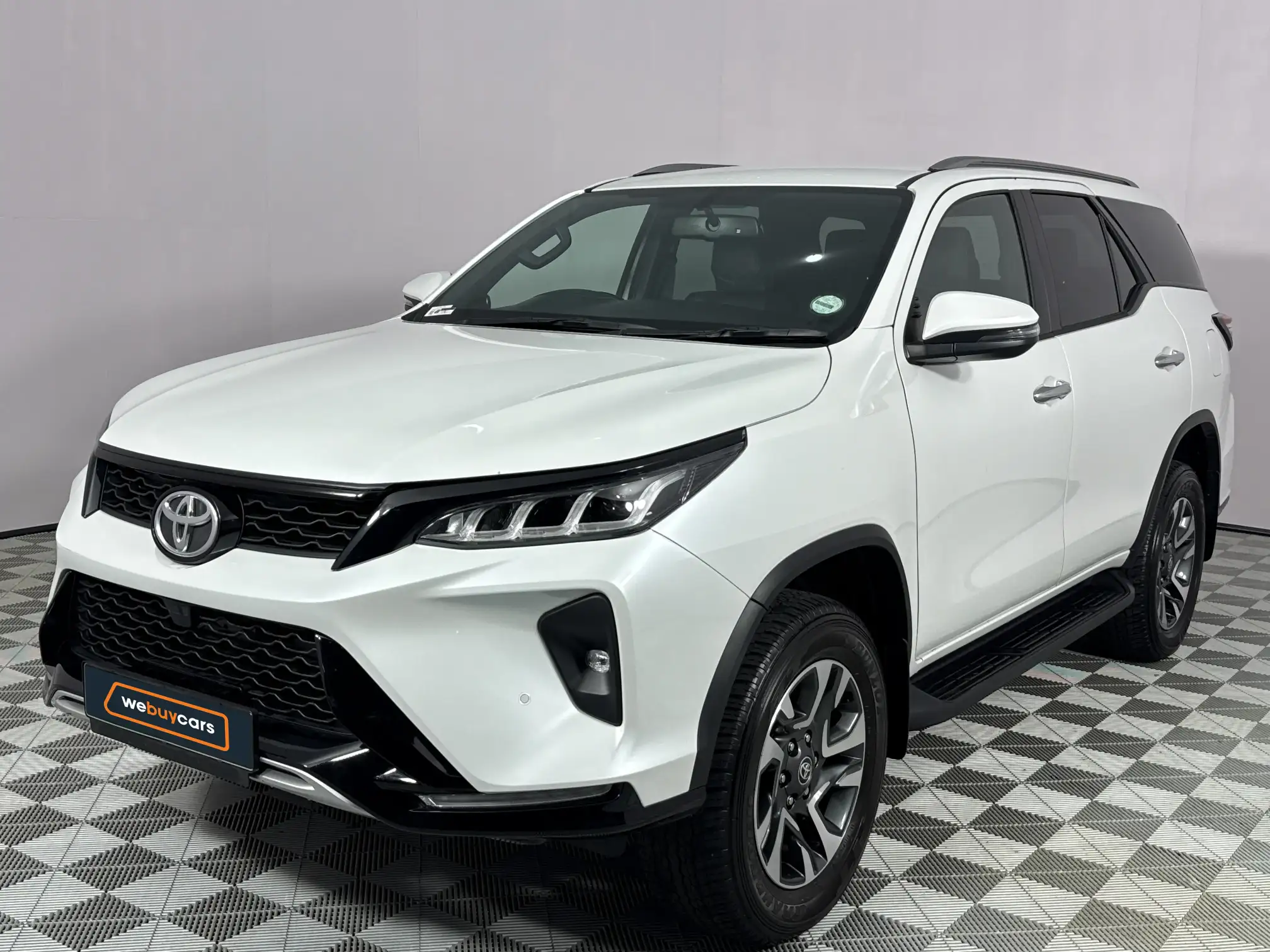 2023 Toyota Fortuner