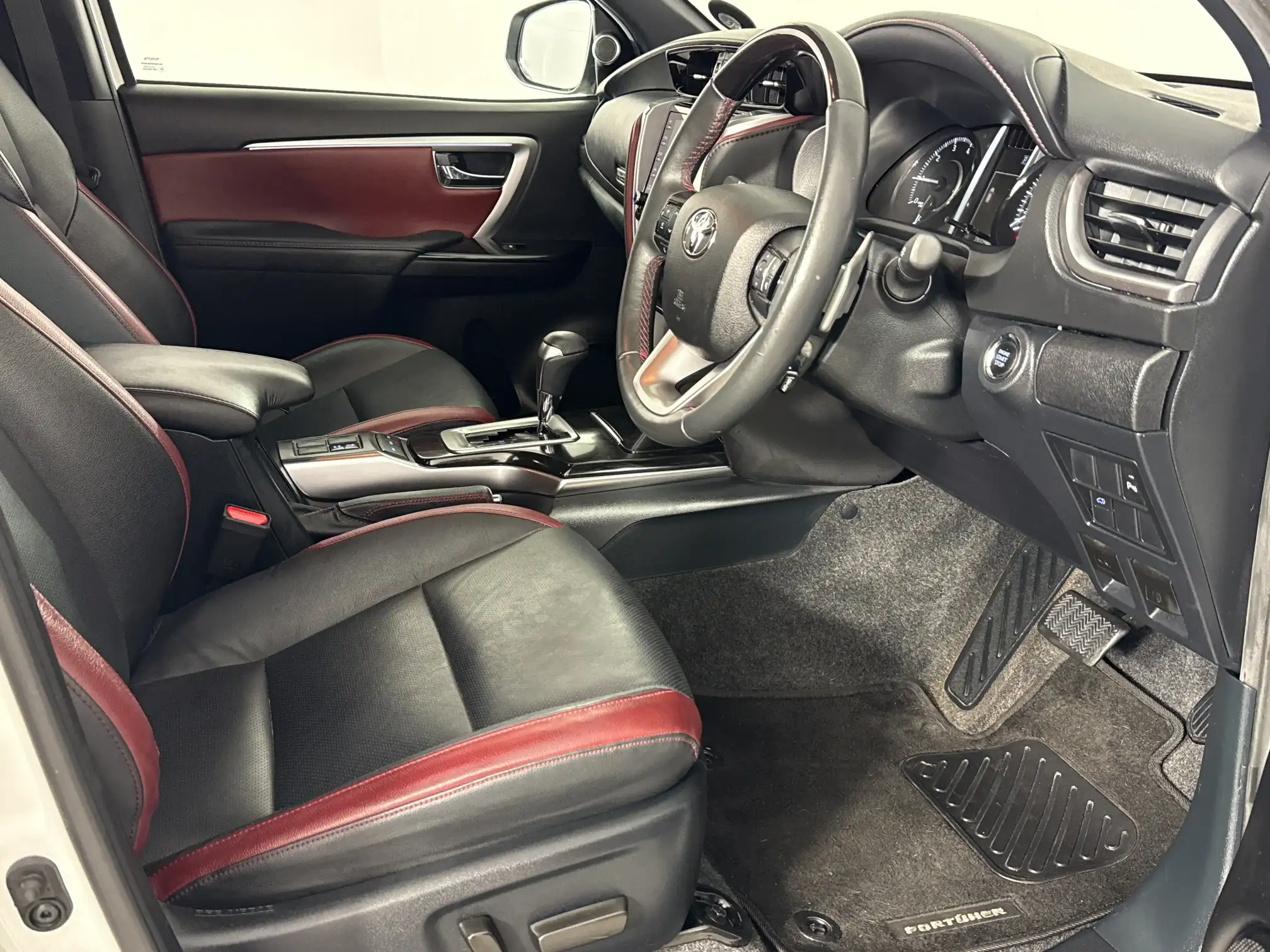 Toyota Fortuner
