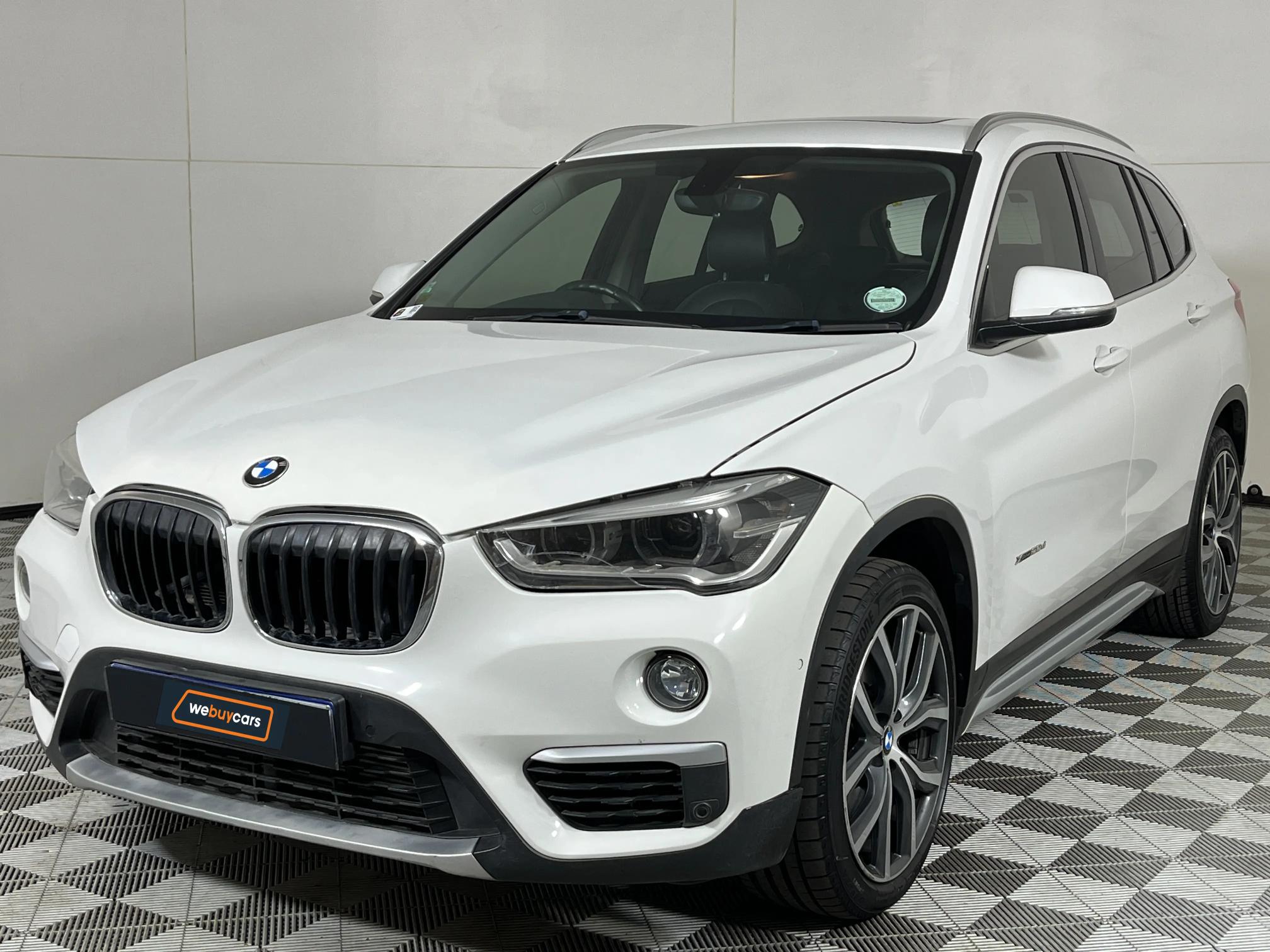 BMW X1 xDrive 20d (140kW) (F48) xLine Auto 