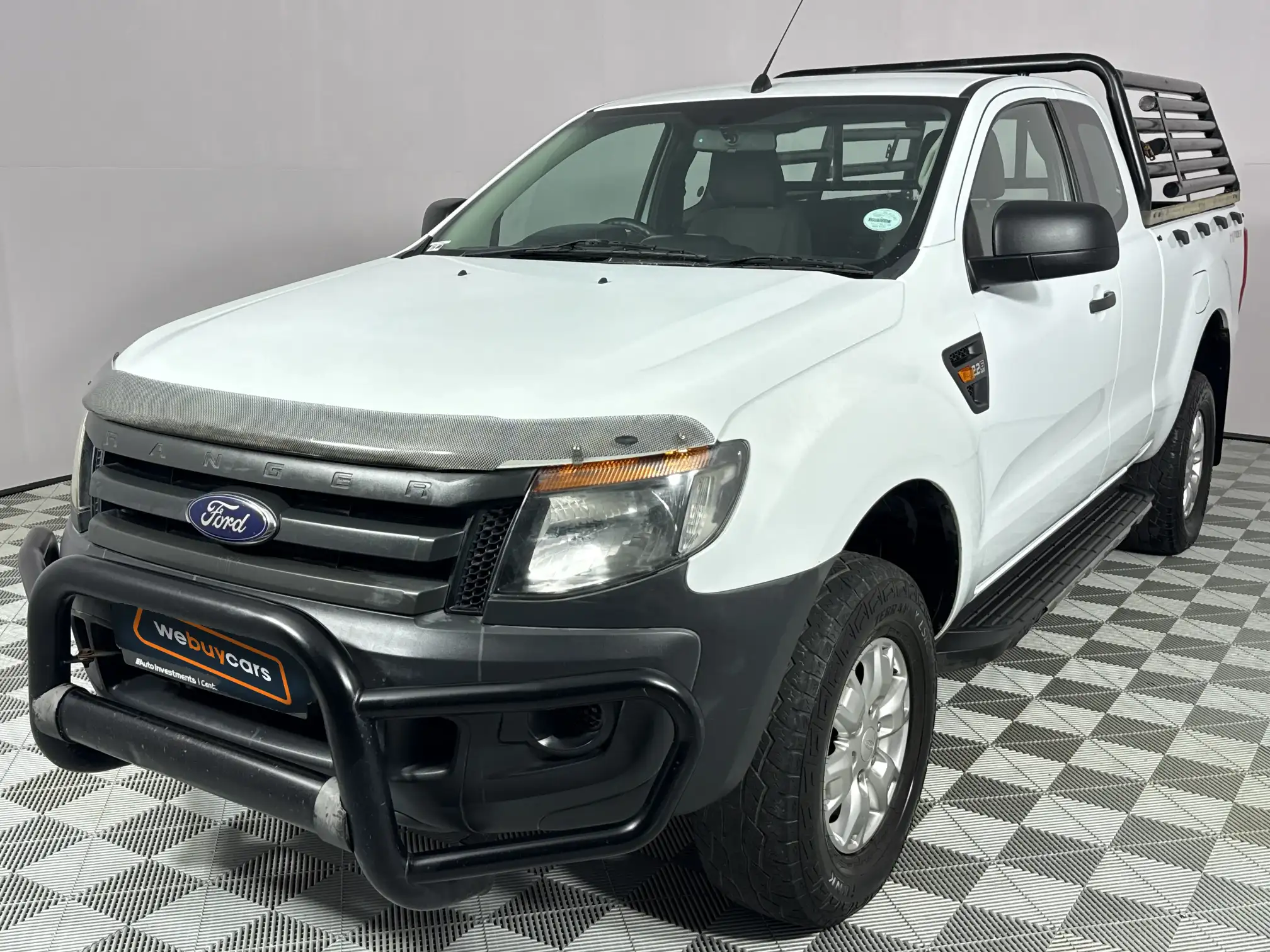 2015 Ford Ranger