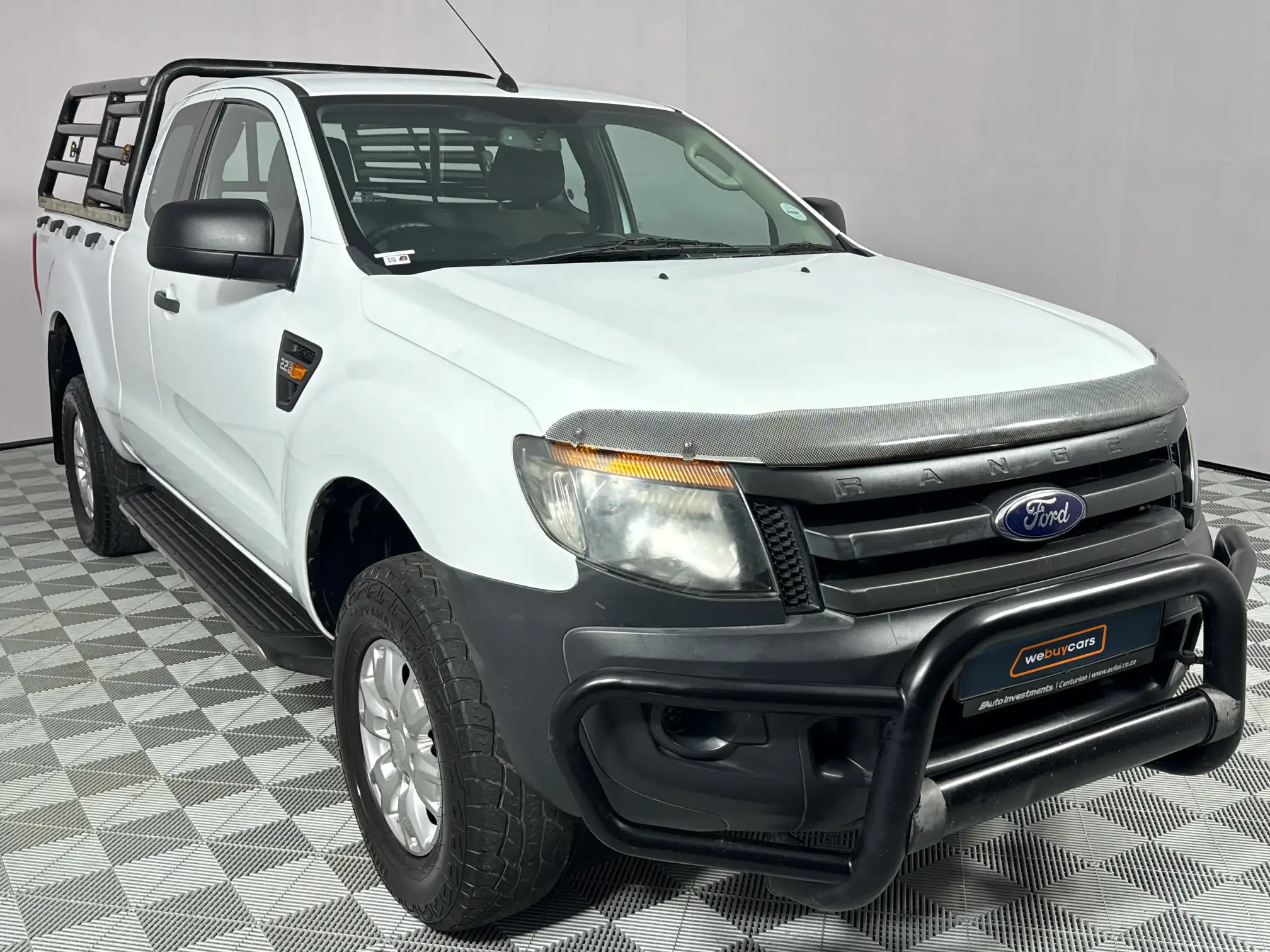 Ford Ranger