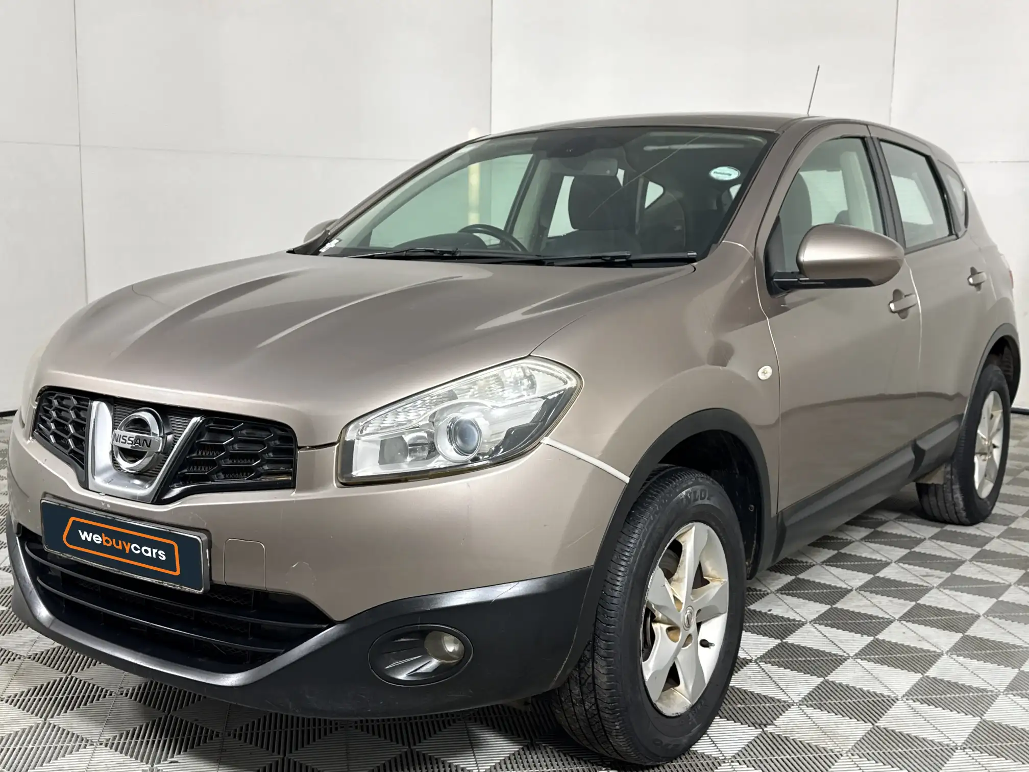 2011 Nissan Qashqai