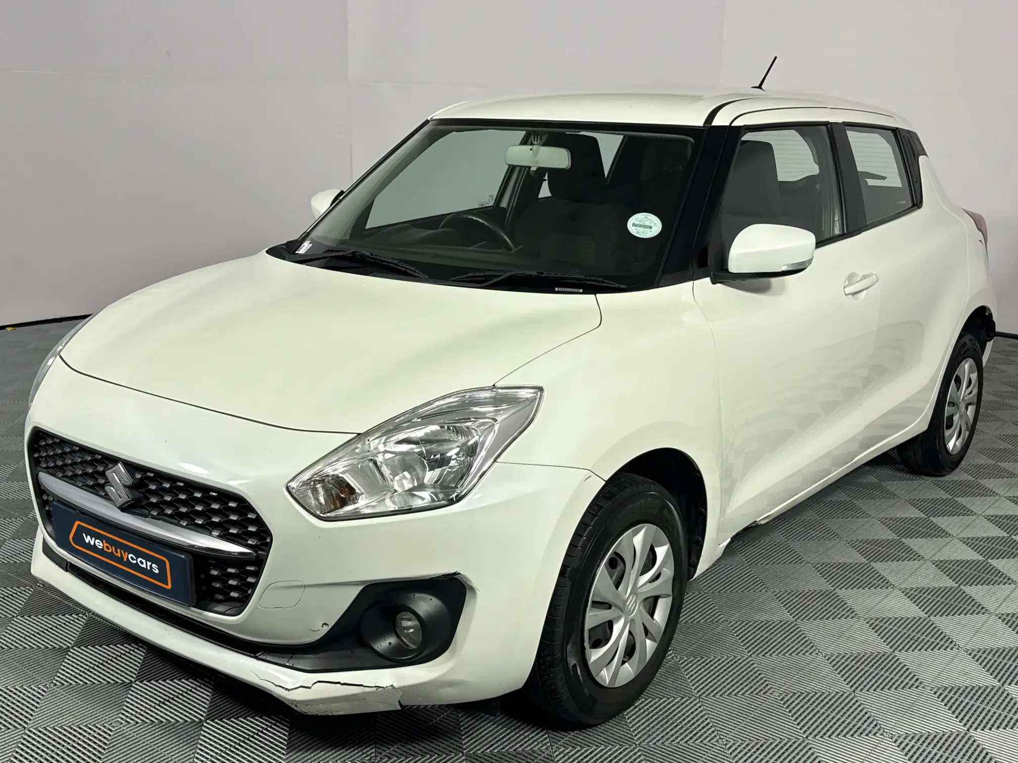 2022 Suzuki Swift