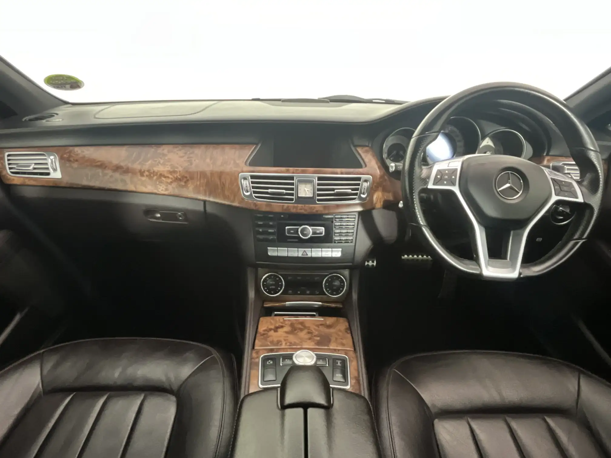 Mercedes-Benz CLS Shooting Brake