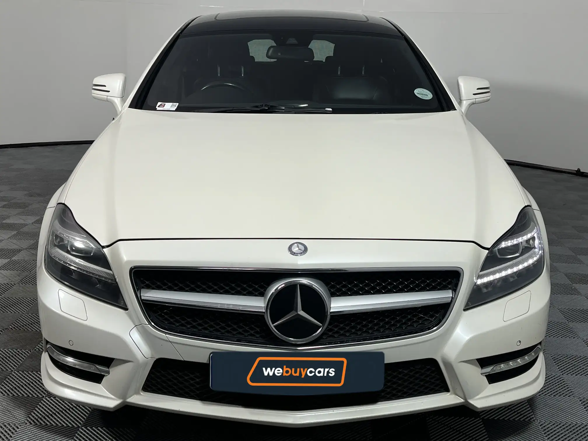 Mercedes-Benz CLS Shooting Brake