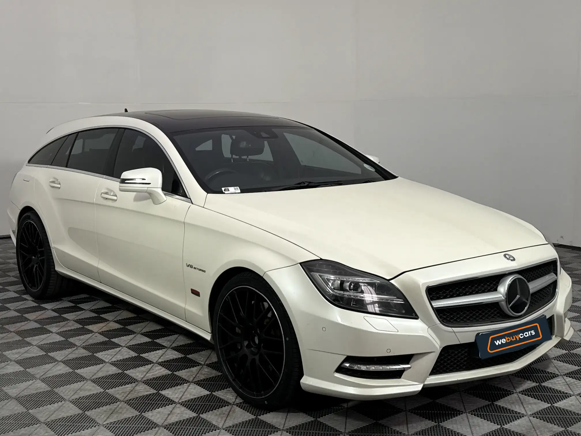 Mercedes-Benz CLS Shooting Brake