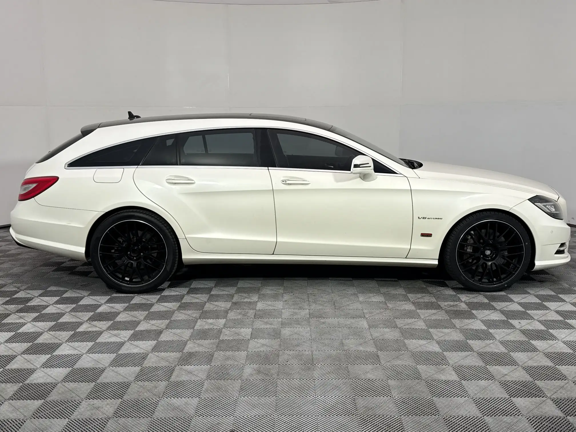 Mercedes-Benz CLS Shooting Brake