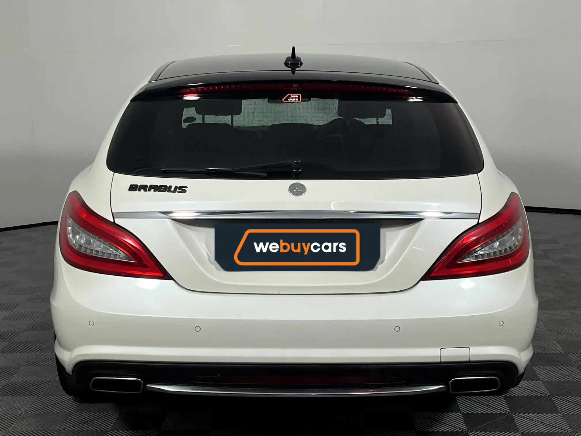 Mercedes-Benz CLS Shooting Brake