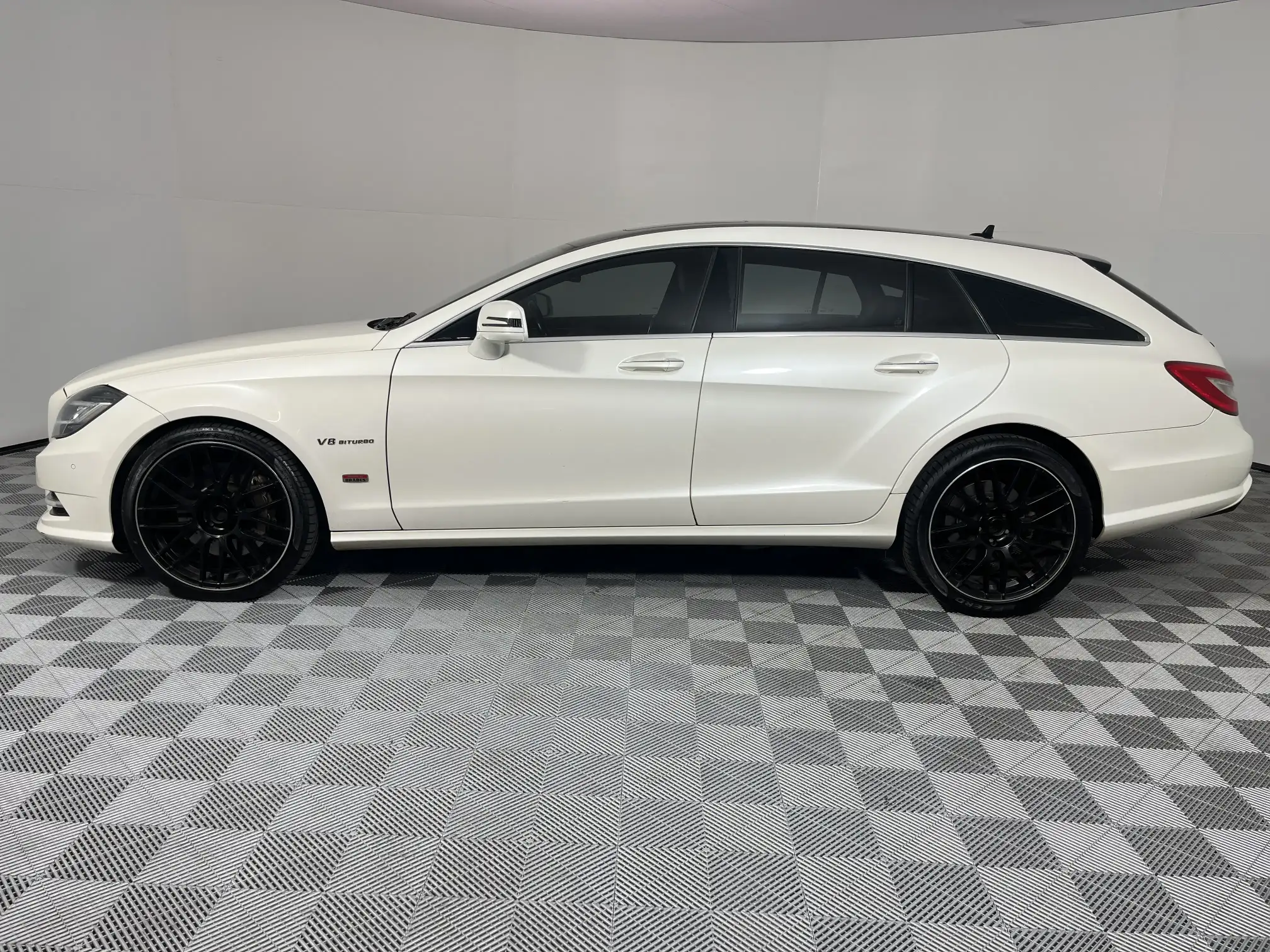 Mercedes-Benz CLS Shooting Brake