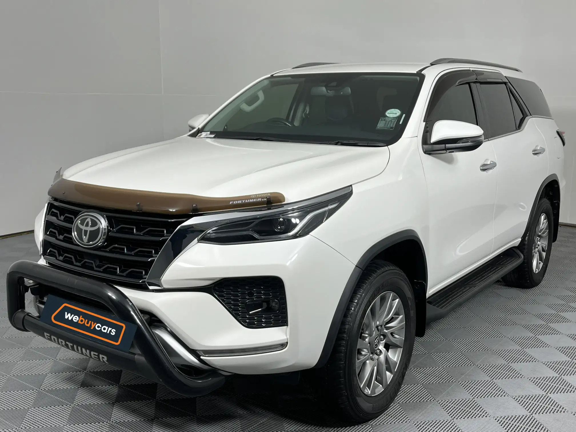 Toyota Fortuner