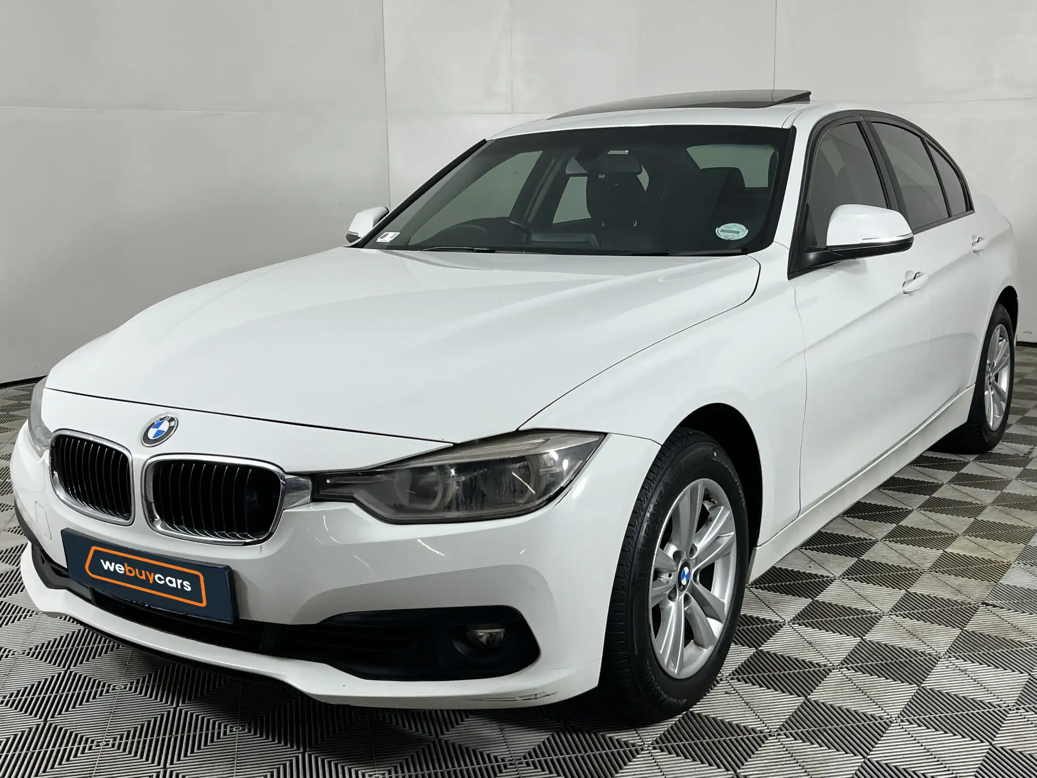 2017 BMW 3 Series
