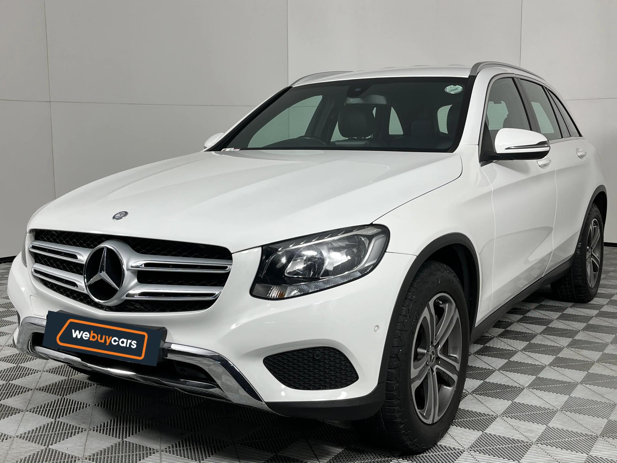 Mercedes Benz GLC 220d Exclusive
