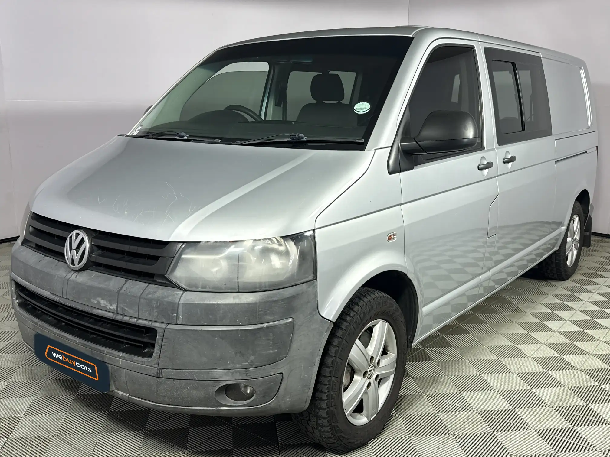 2011 Volkswagen Transporter