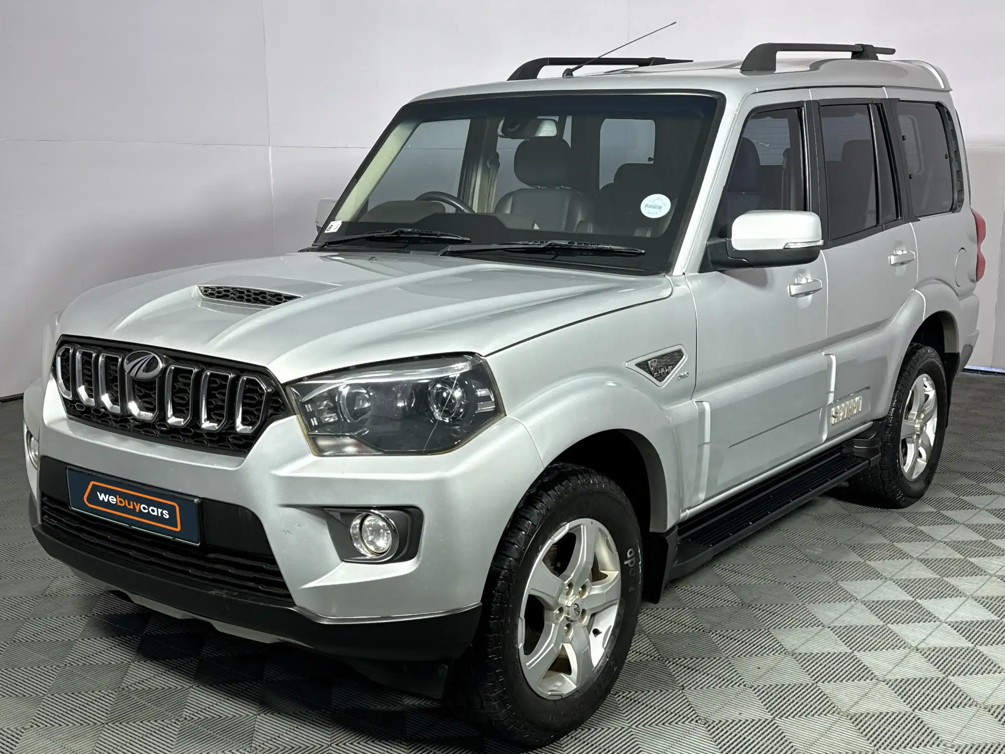2019 Mahindra Scorpio