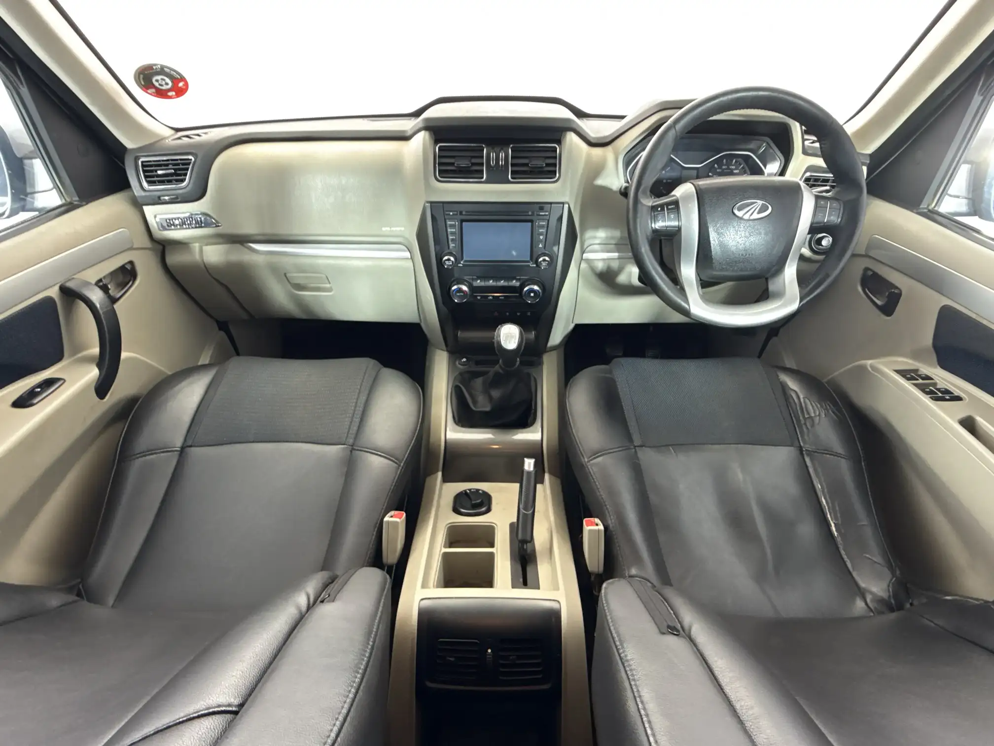 Mahindra Scorpio