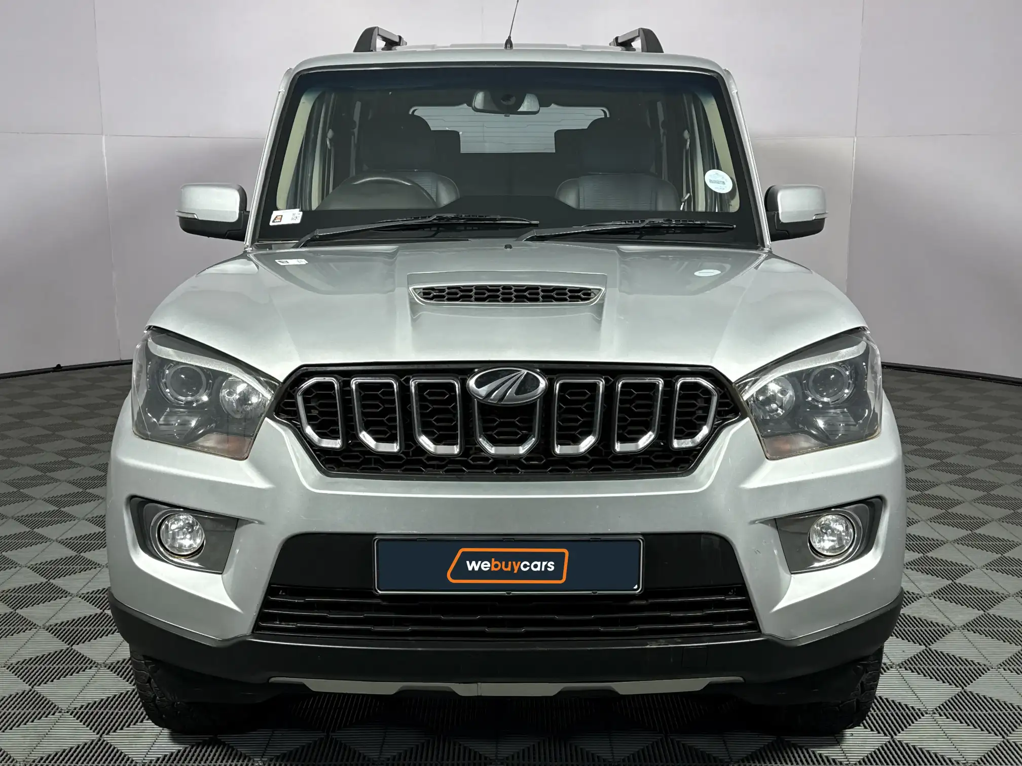 Mahindra Scorpio