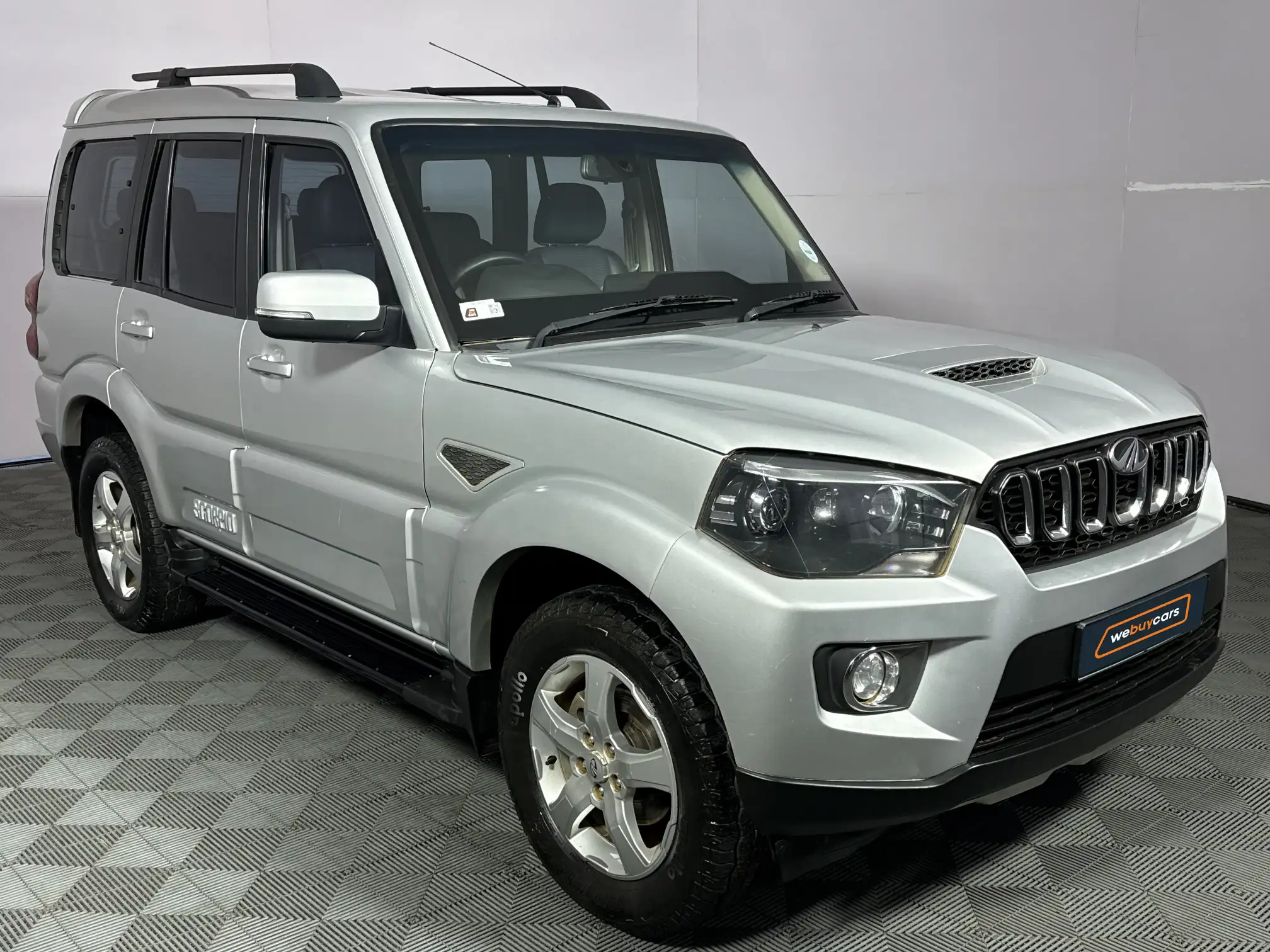 Mahindra Scorpio