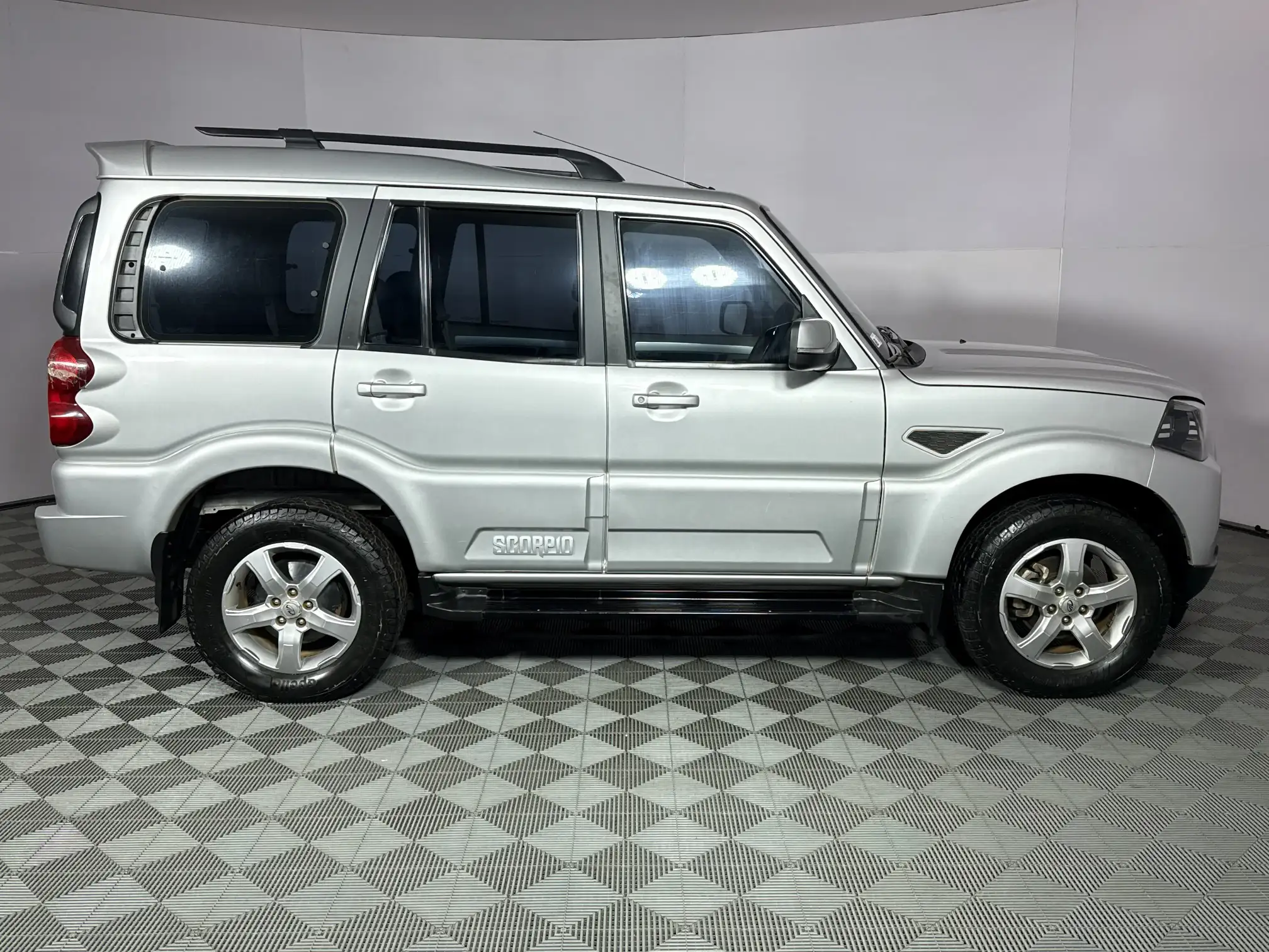 Mahindra Scorpio