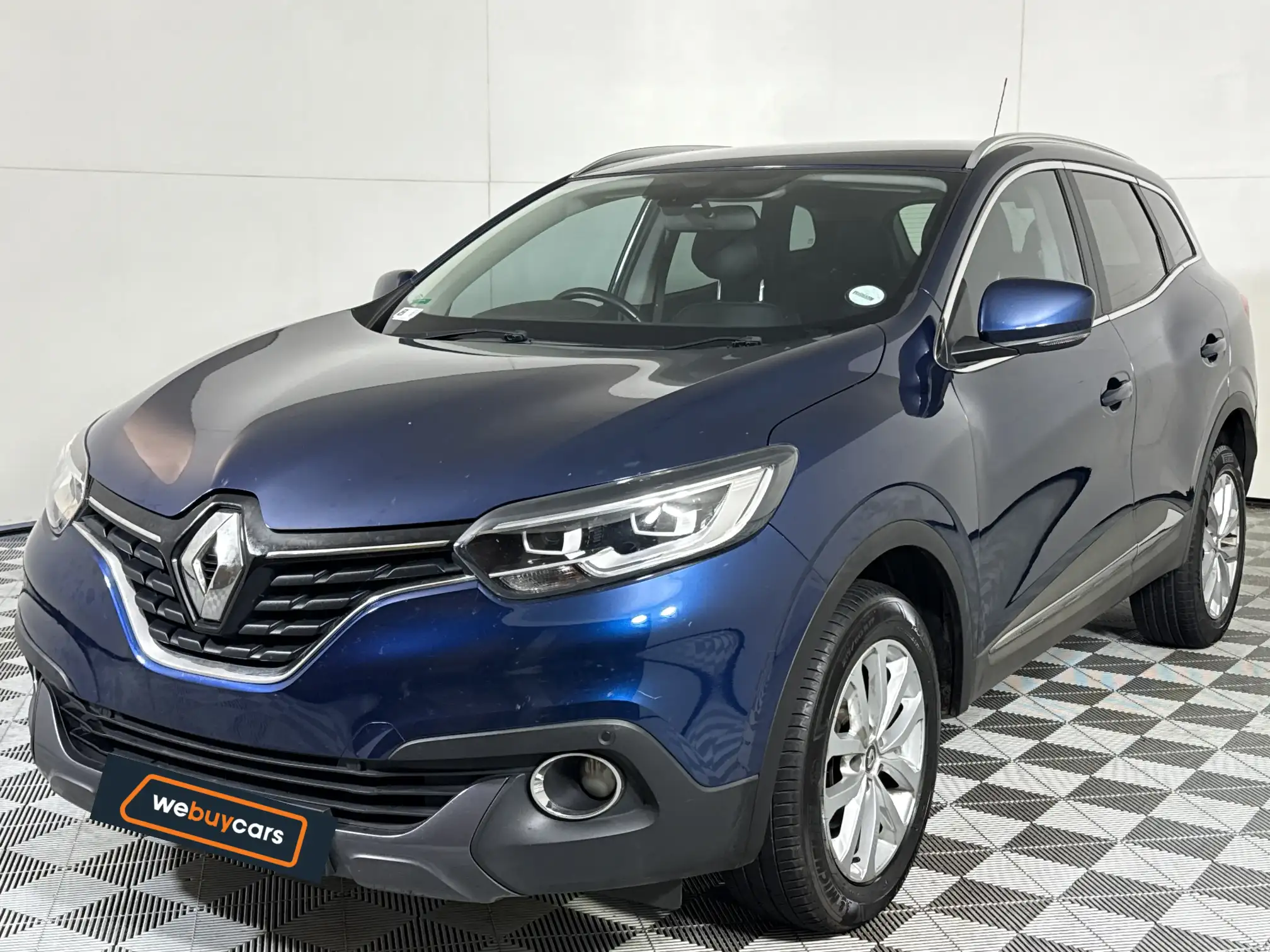 2017 Renault Kadjar