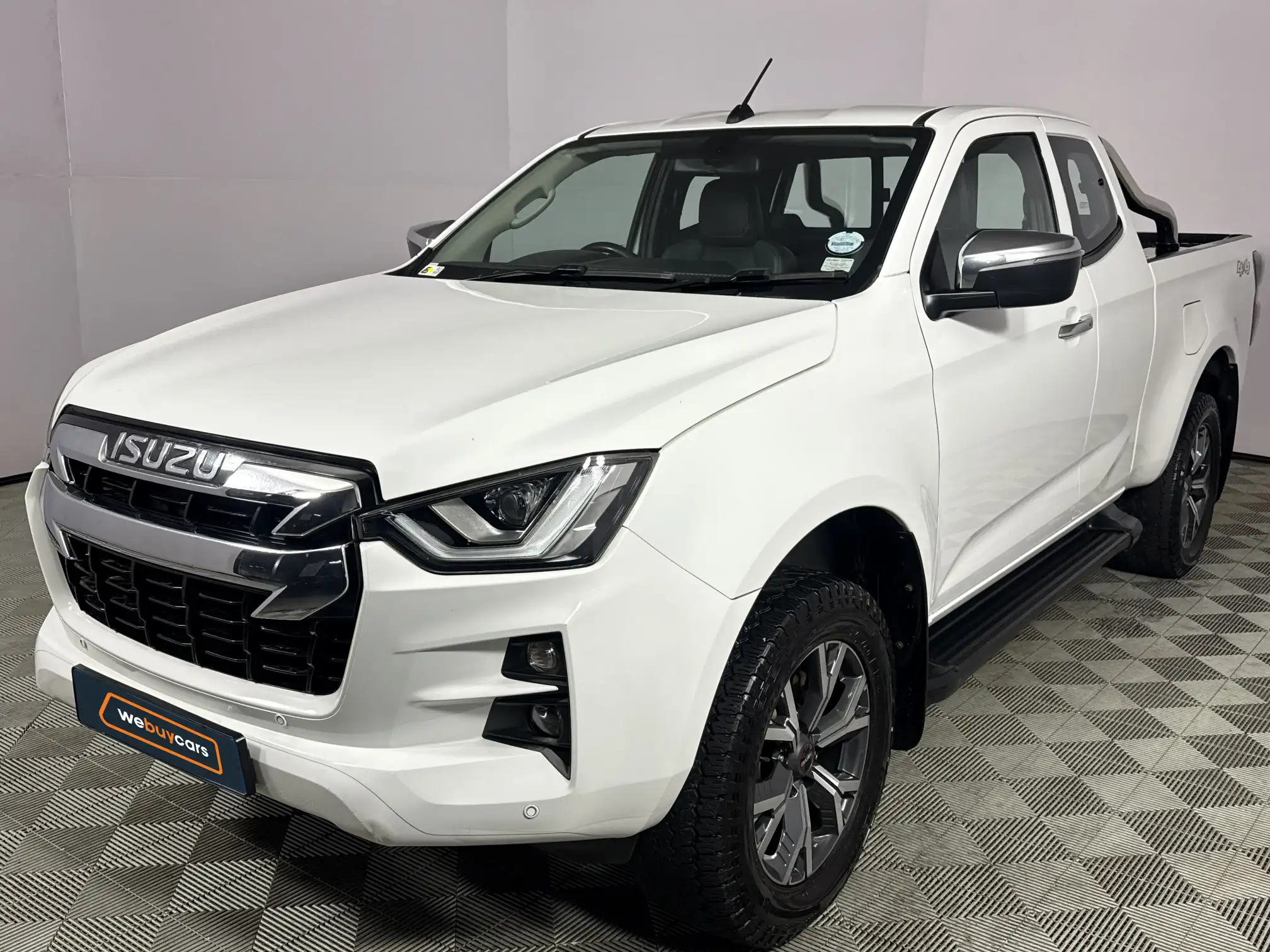 2023 Isuzu D-MAX