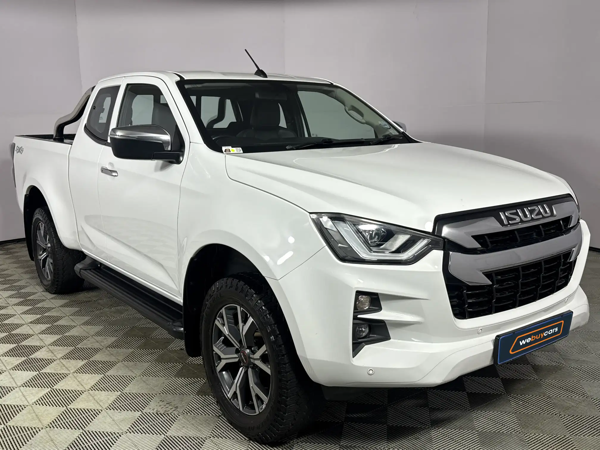 Isuzu D-MAX