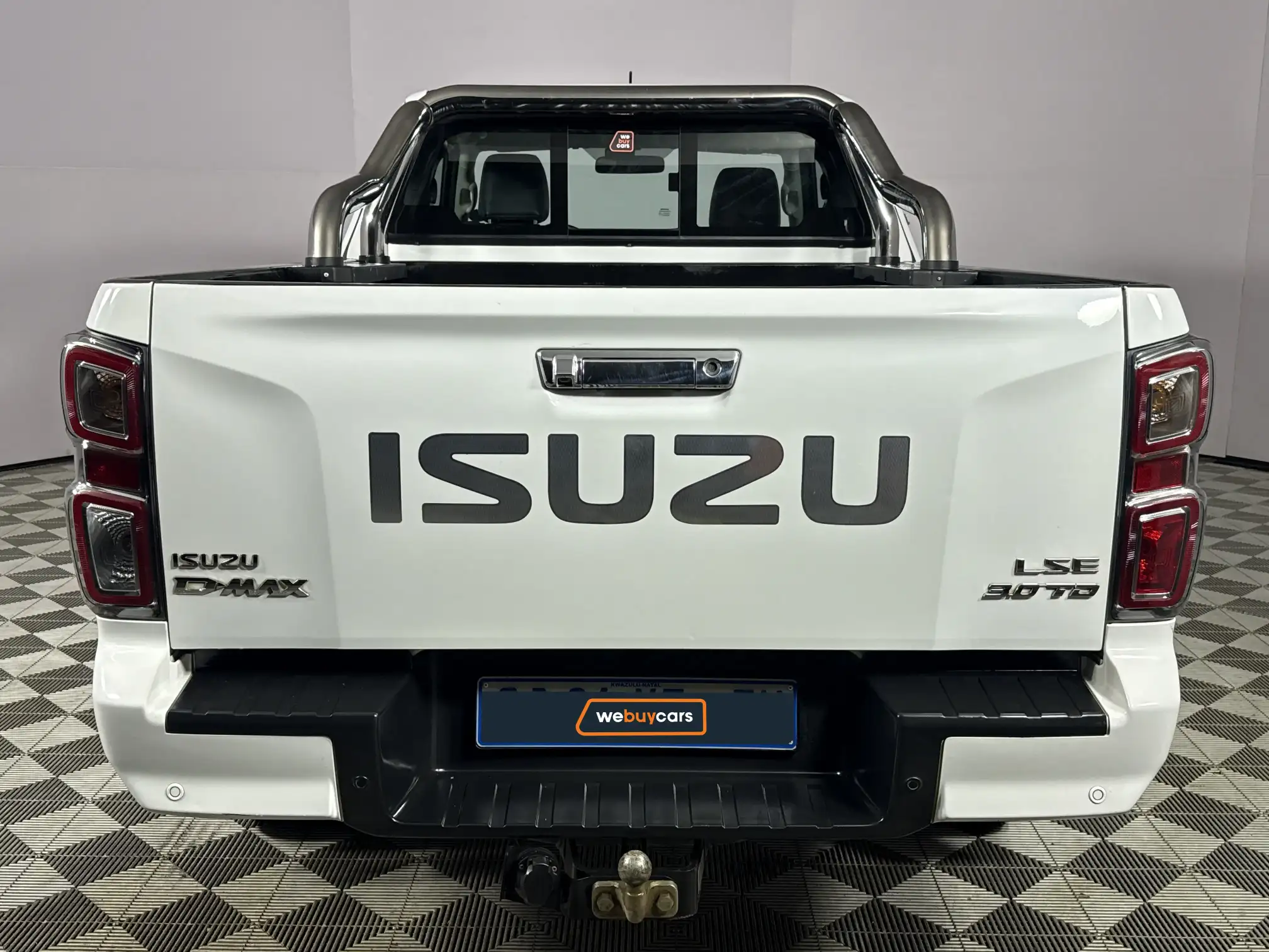Isuzu D-MAX