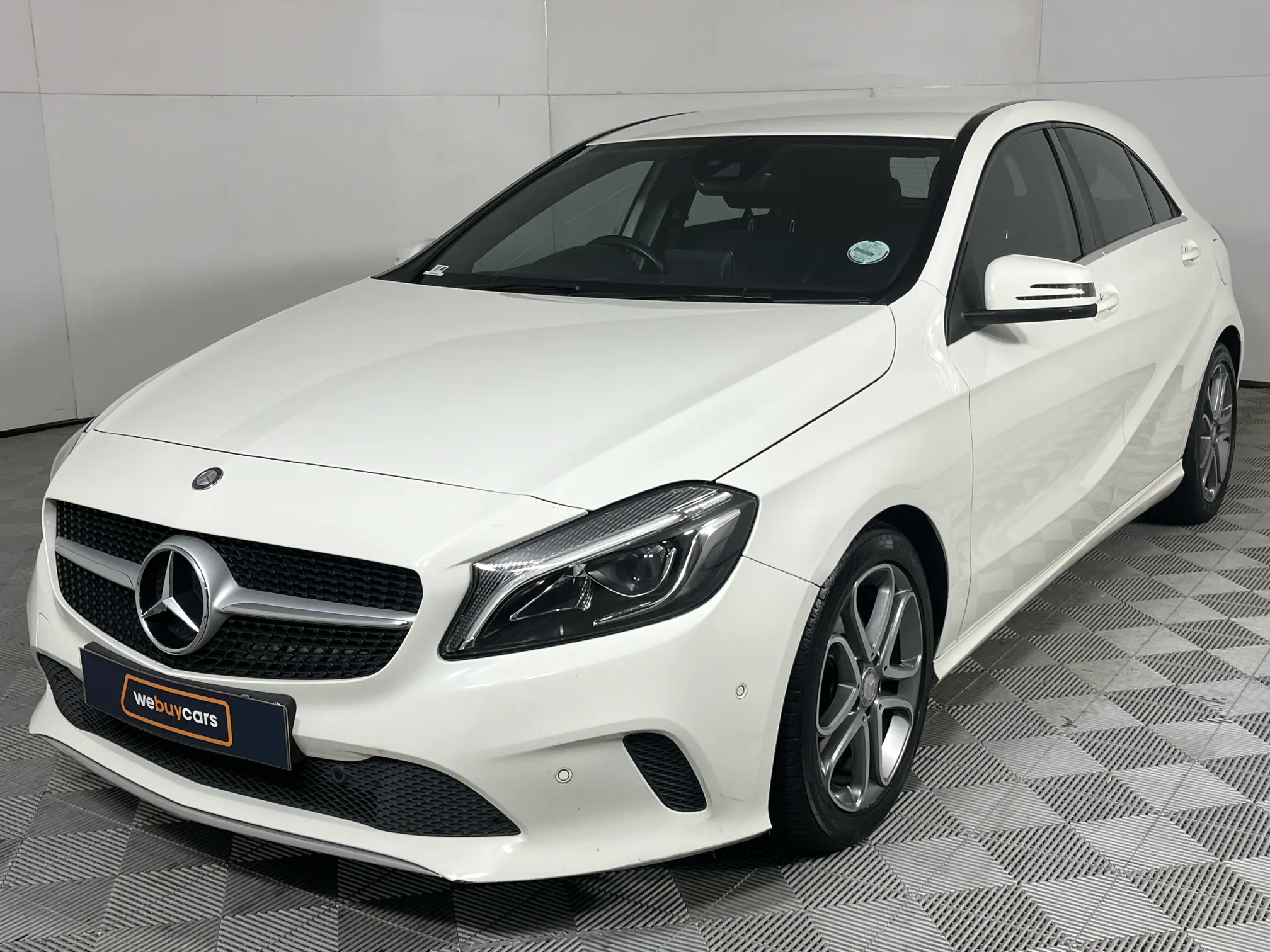 2016 Mercedes-Benz A Class A 200 Style Auto