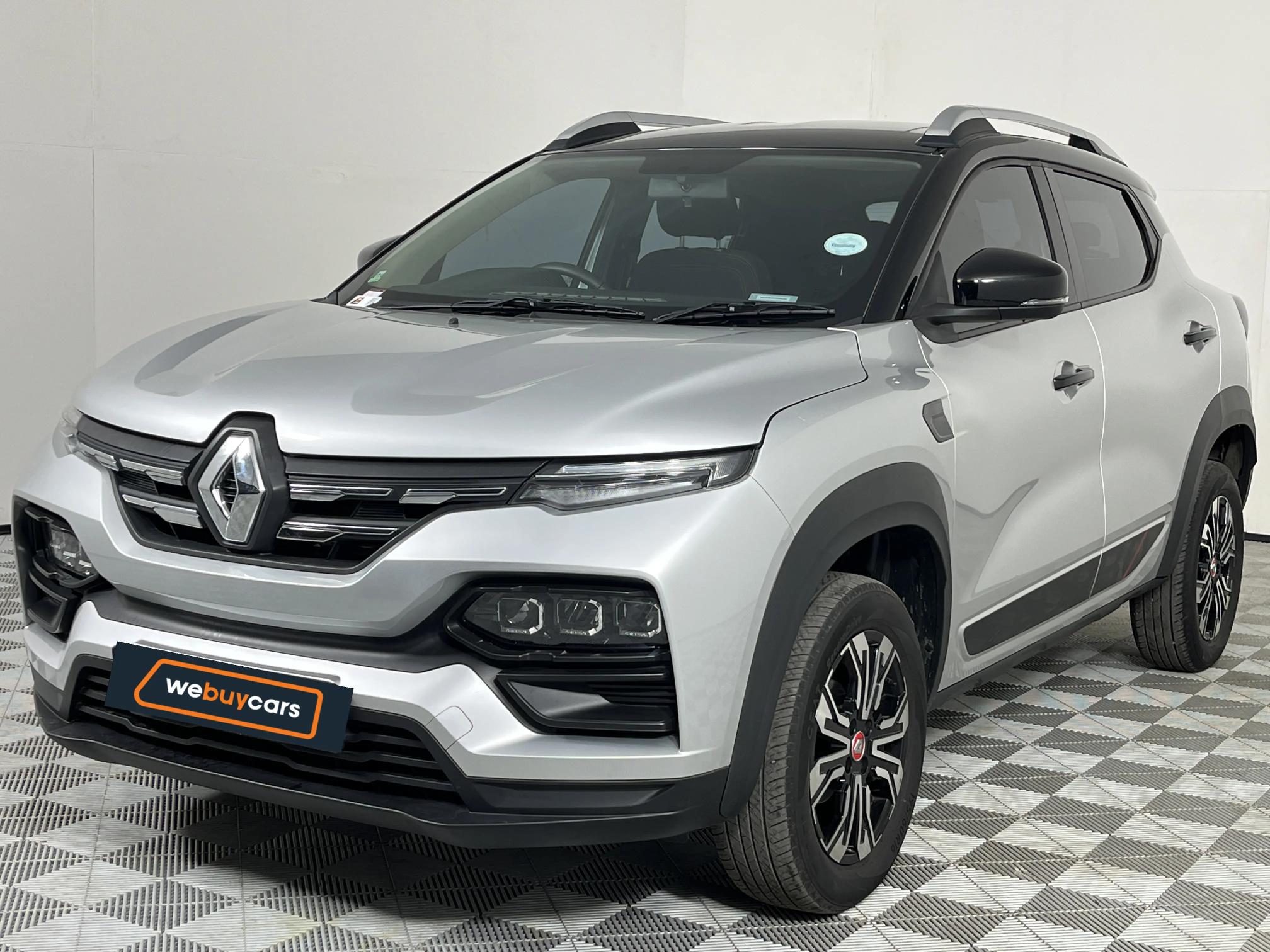 Renault Kiger 1.0 Turbo Intens CVT