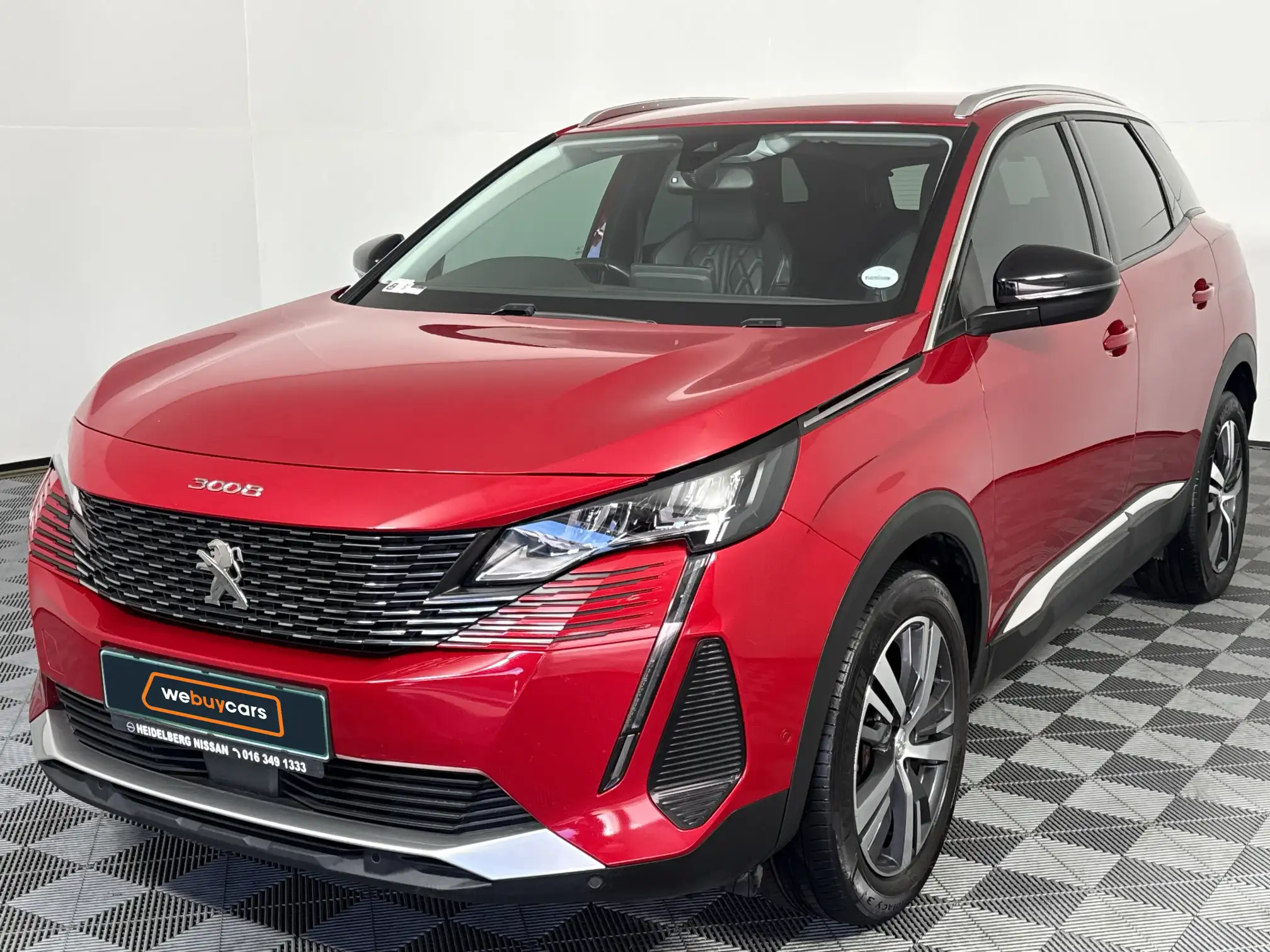 2022 Peugeot 3008