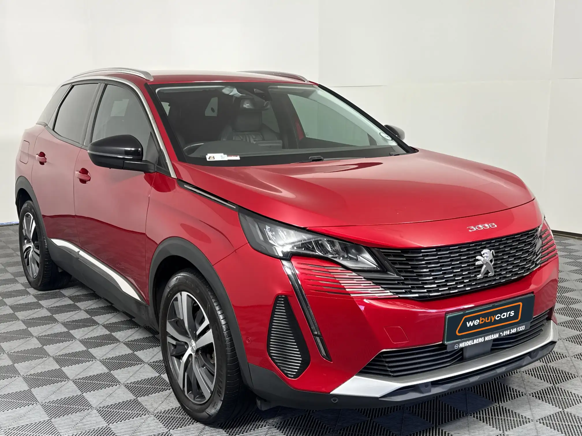 Peugeot 3008