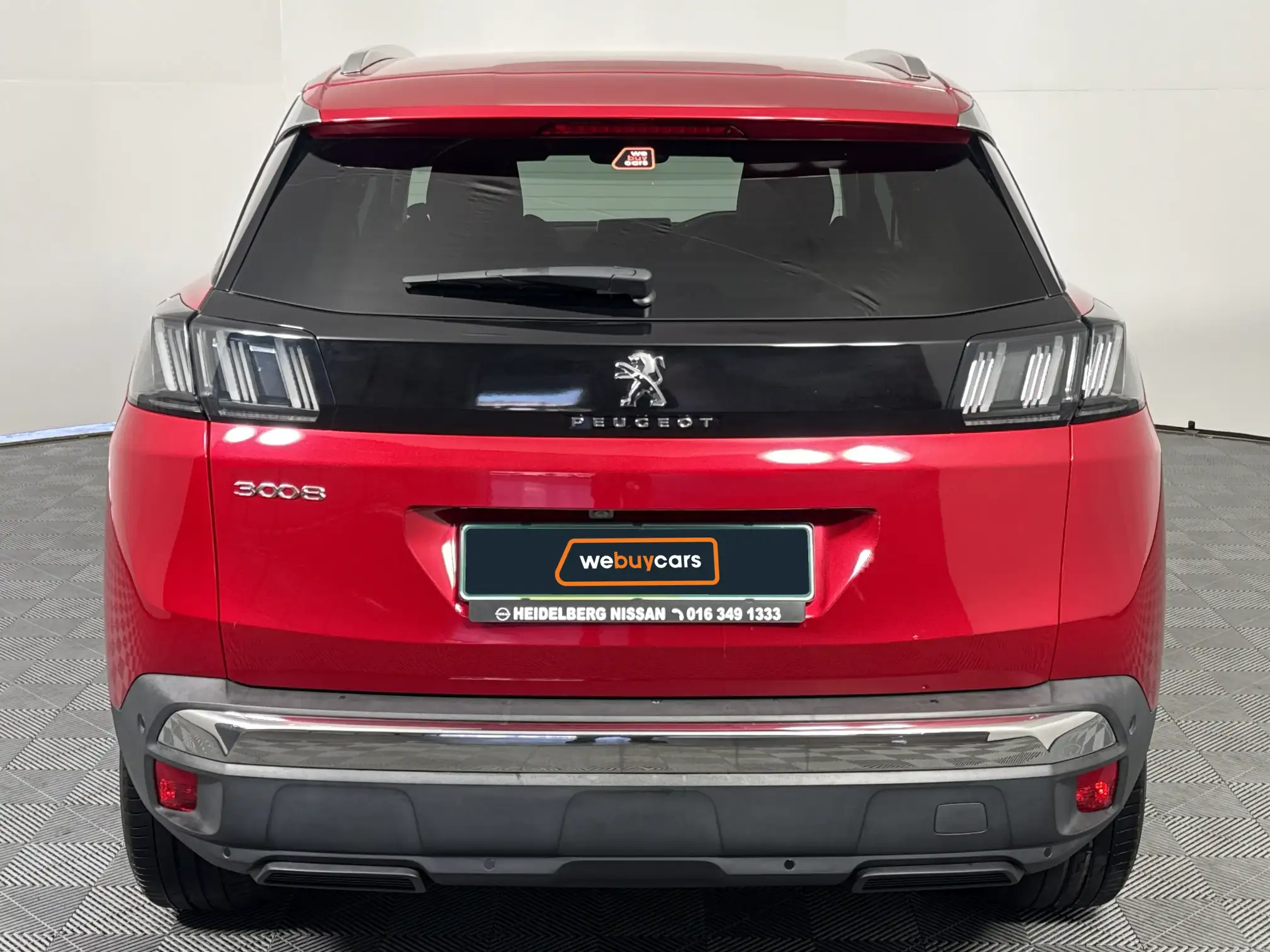 Peugeot 3008