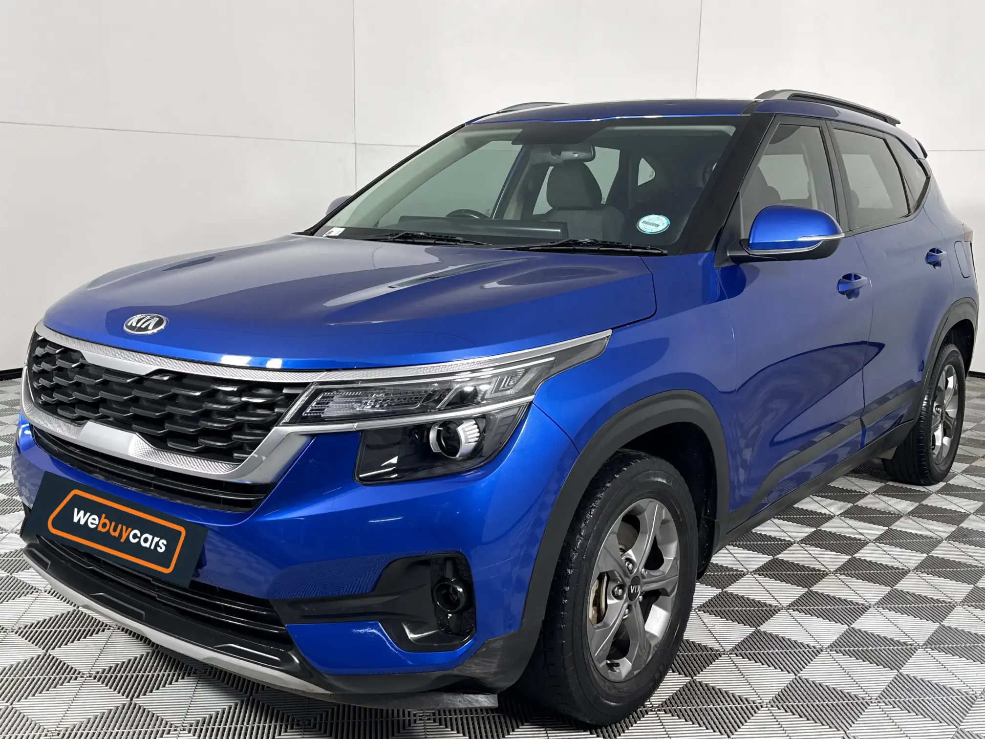 2020 KIA Seltos
