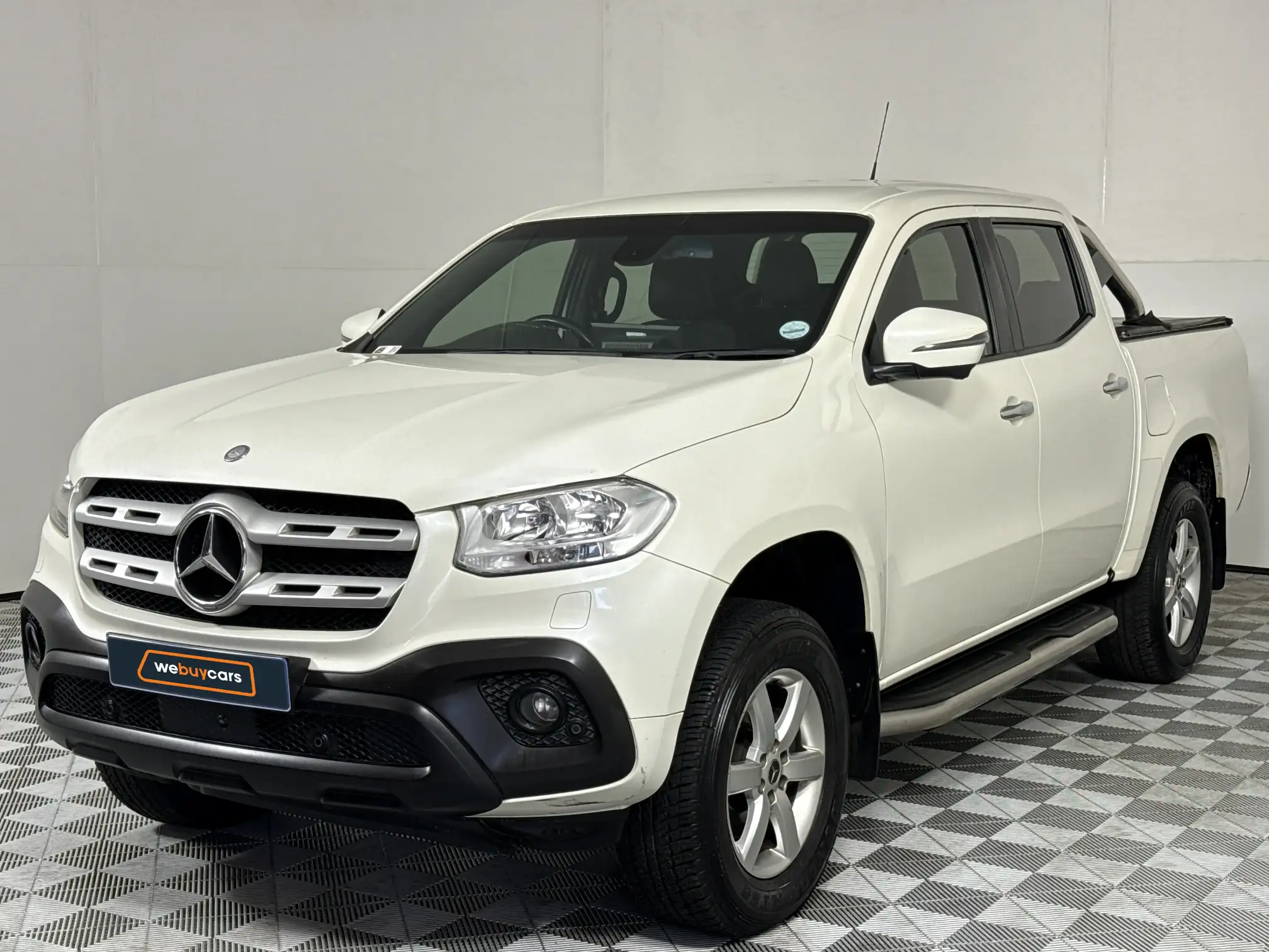 2020 Mercedes-Benz X-Class
