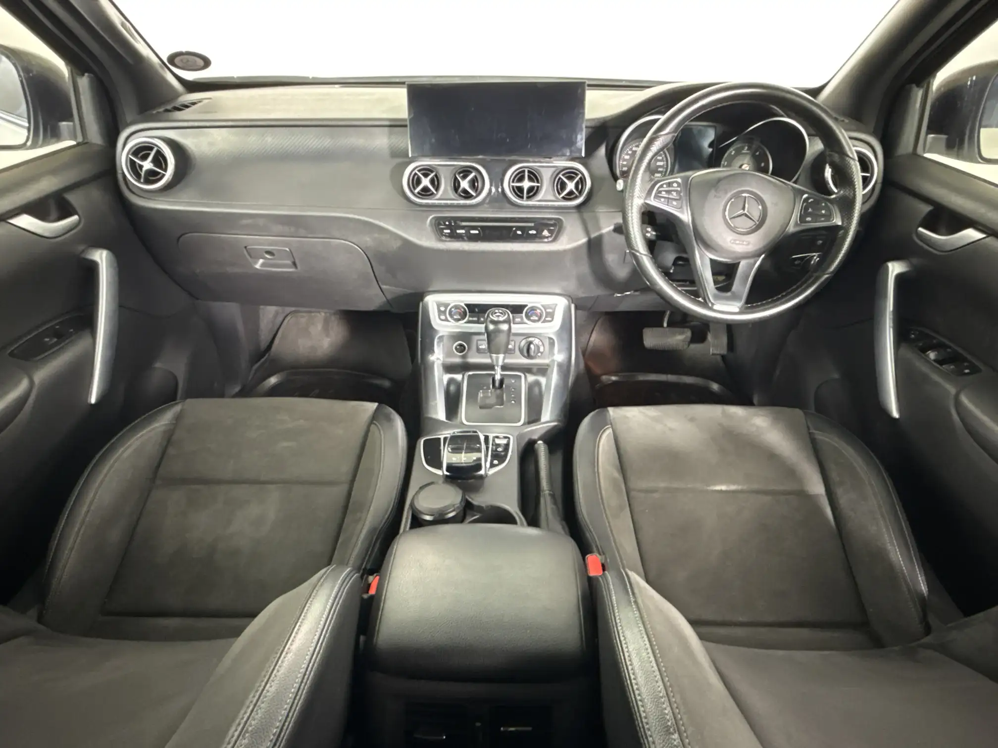 Mercedes-Benz X-Class