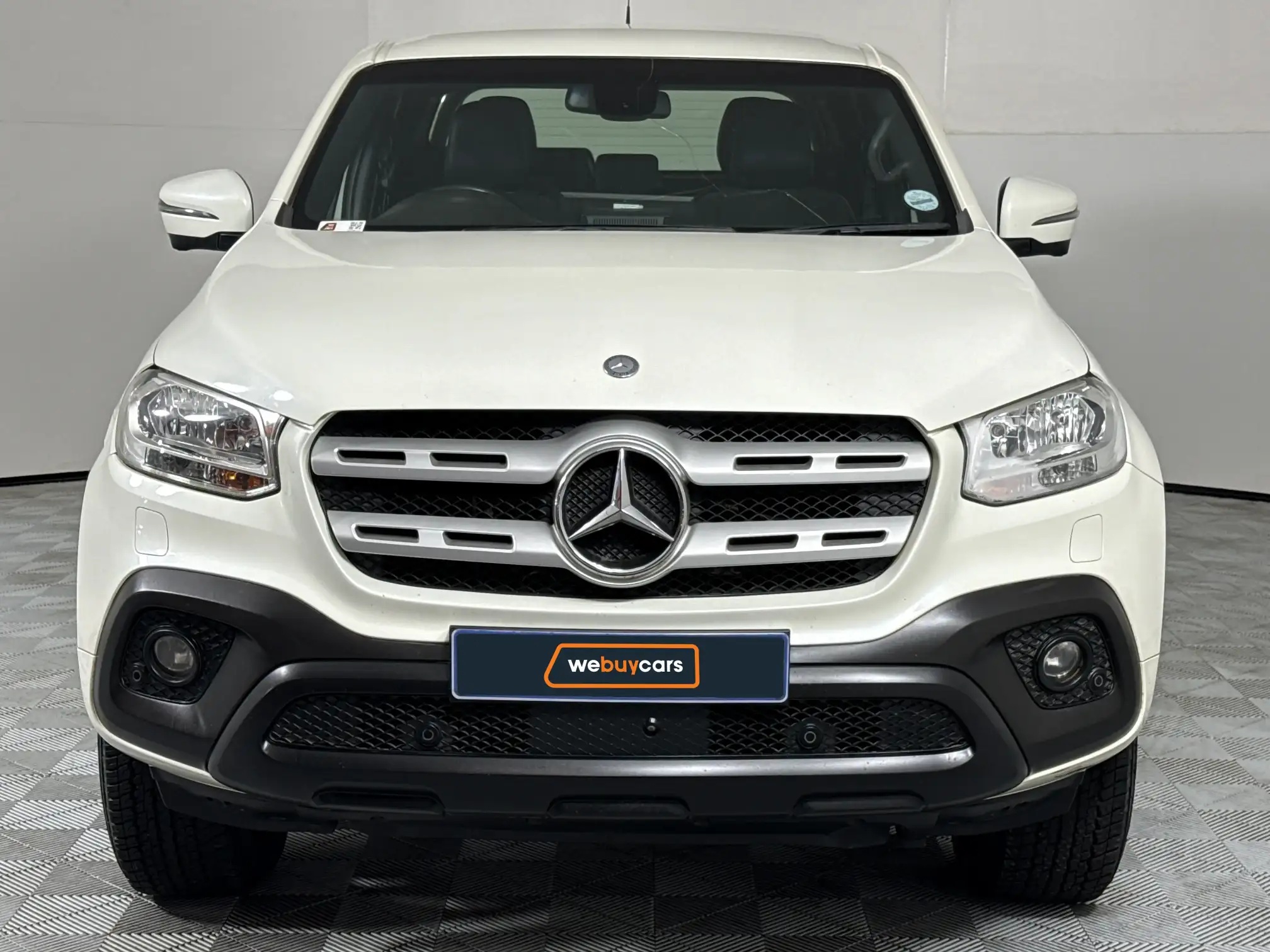 Mercedes-Benz X-Class