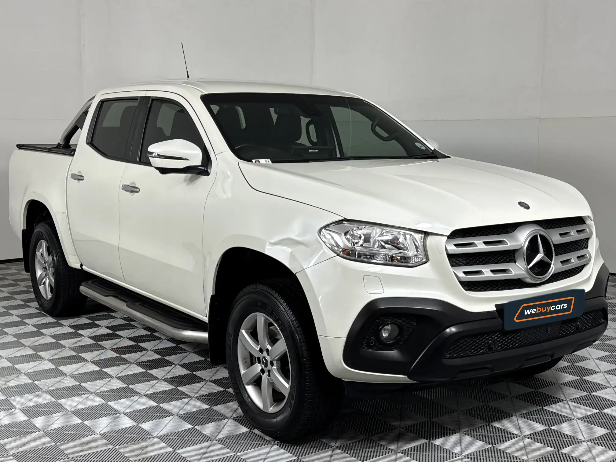 Mercedes-Benz X-Class
