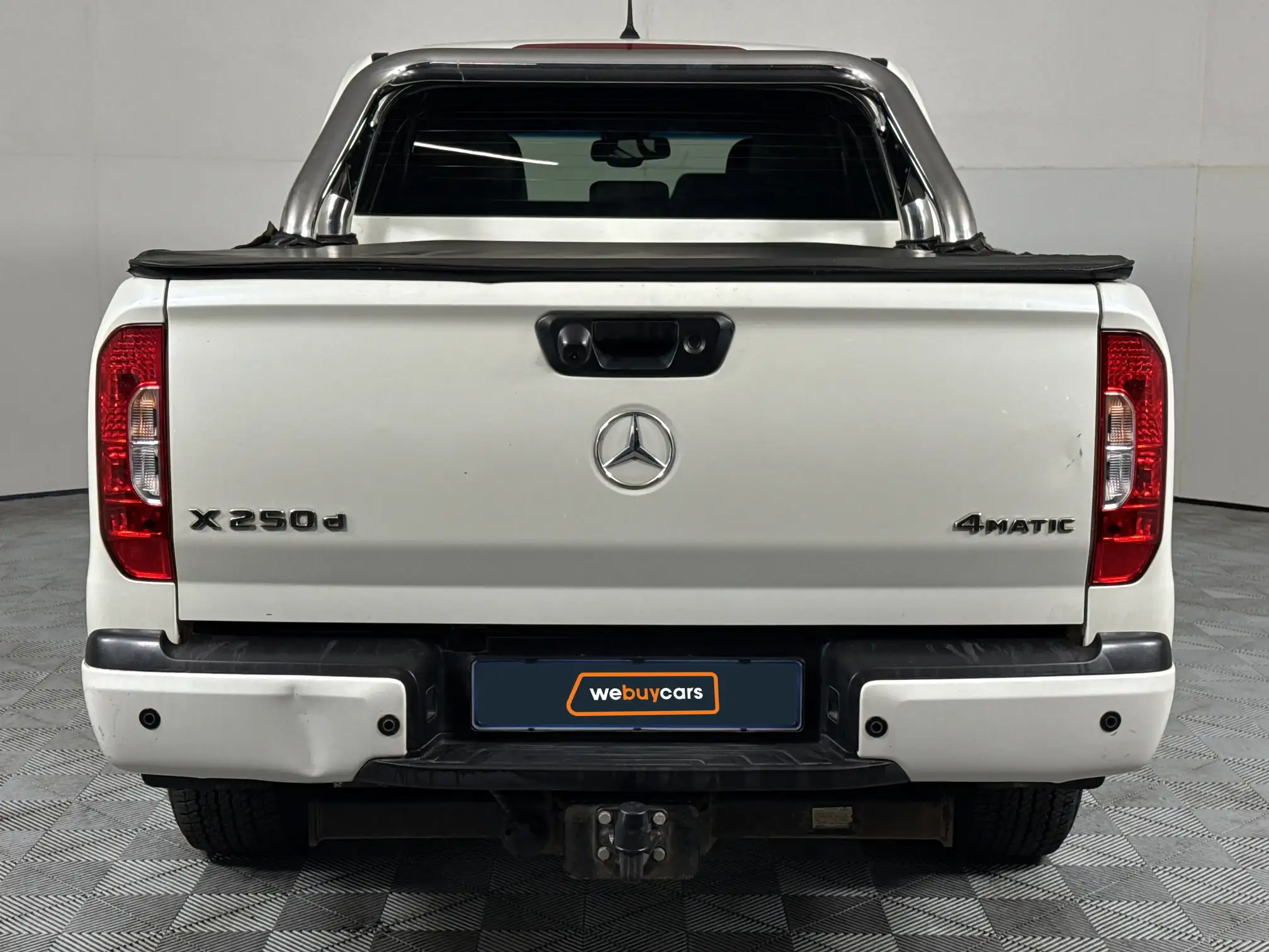 Mercedes-Benz X-Class