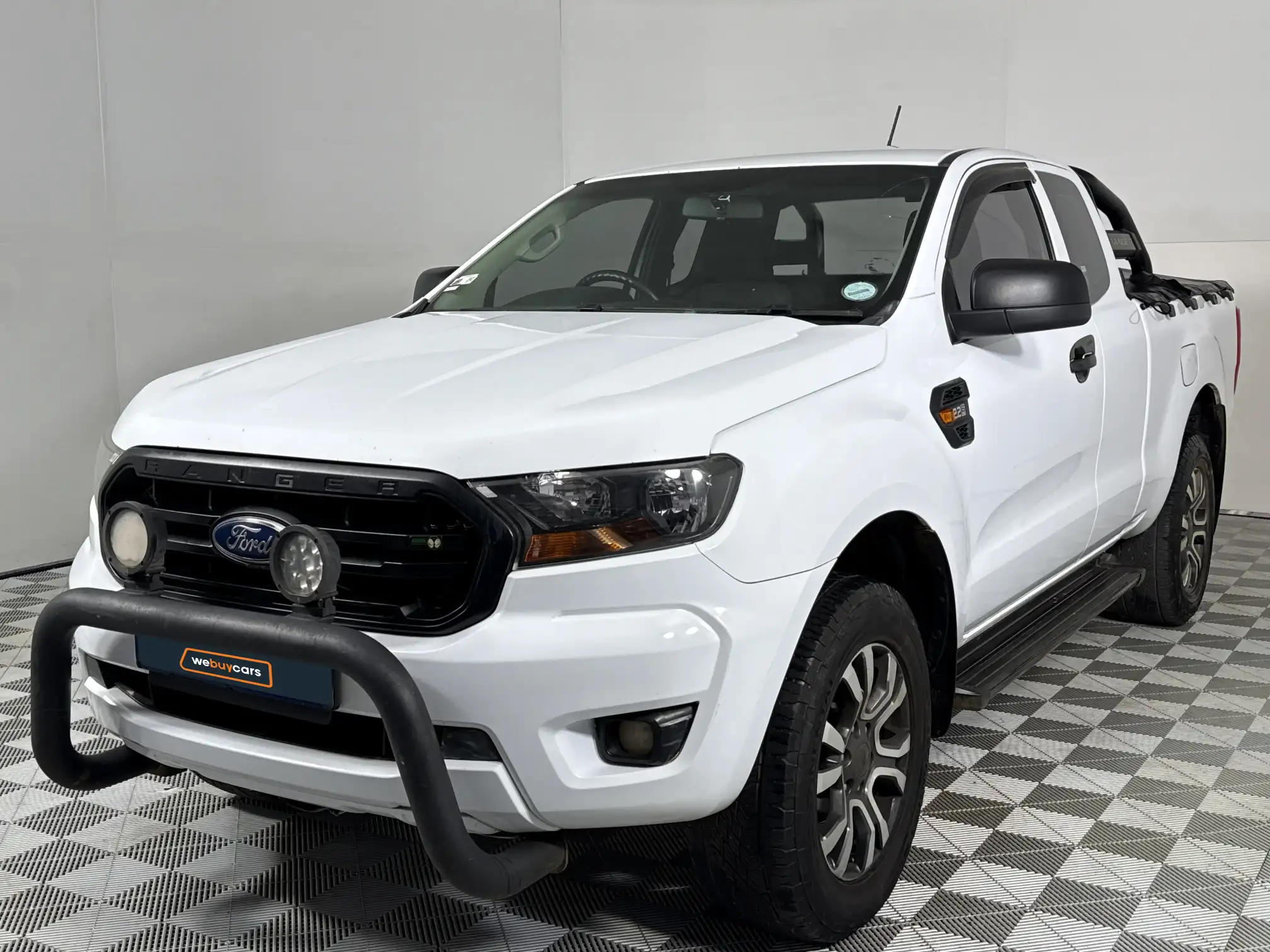 2019 Ford Ranger
