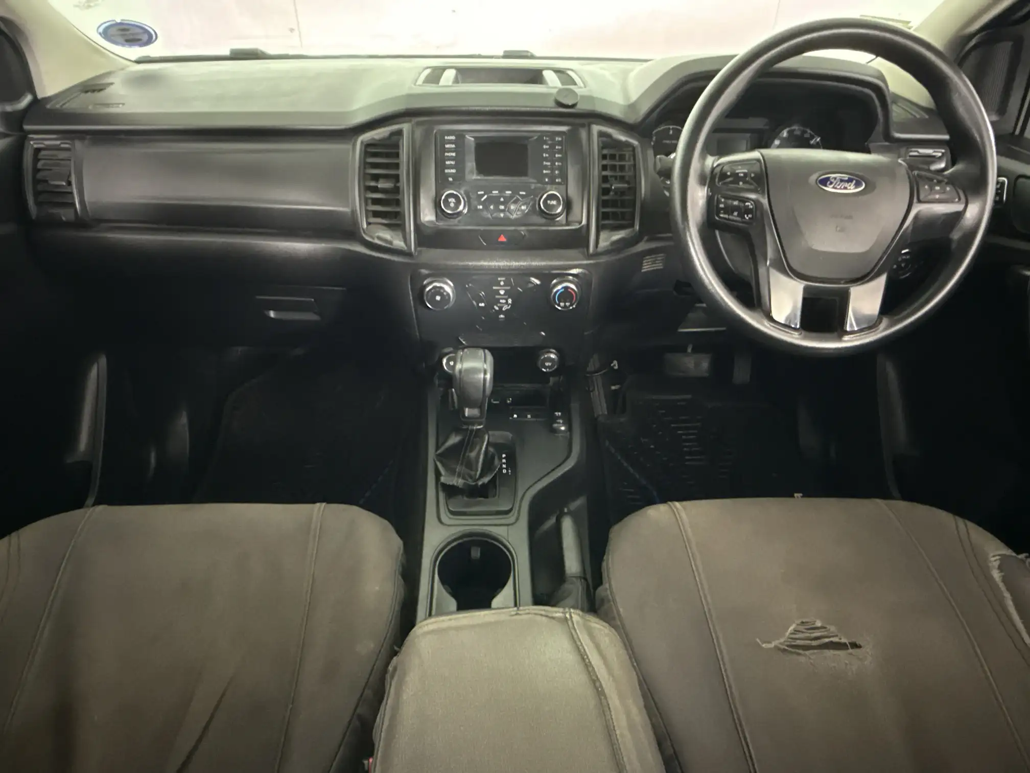 Ford Ranger