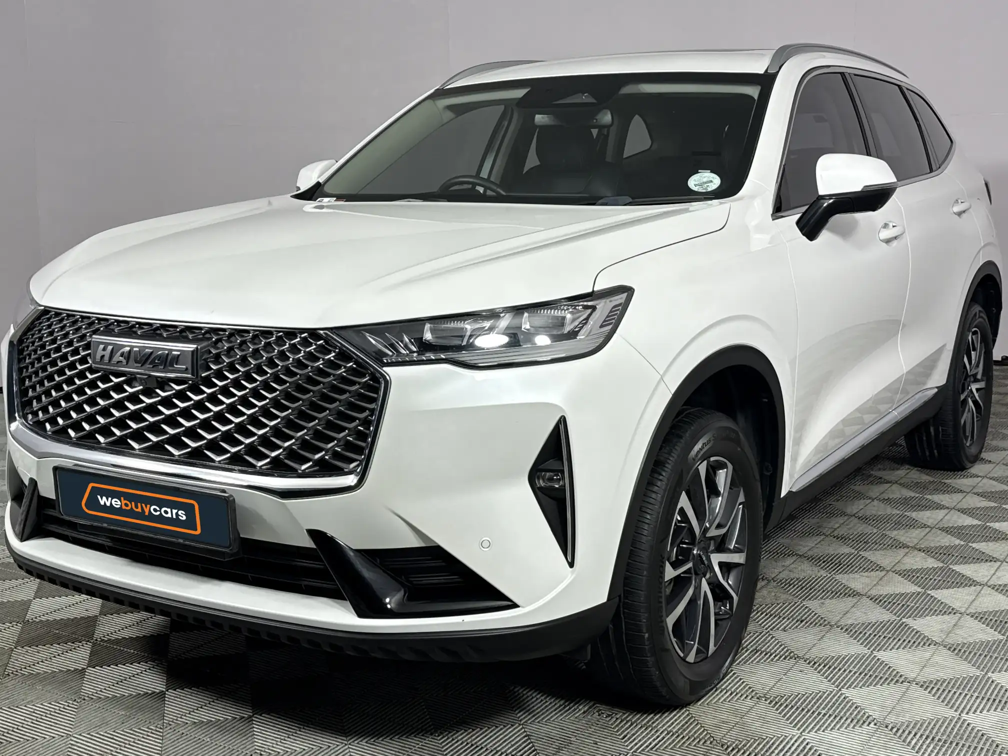 2021 Haval H6