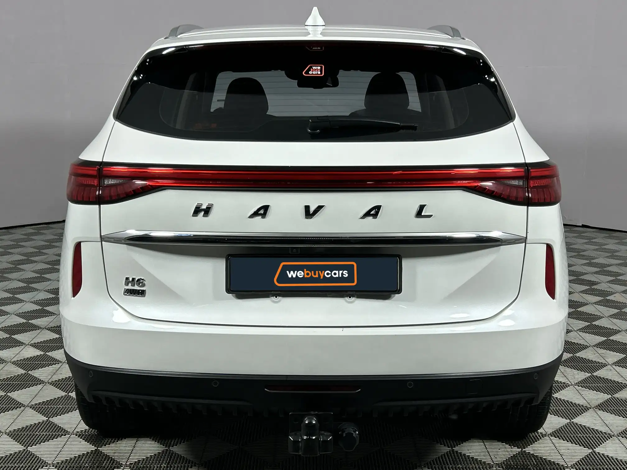 Haval H6