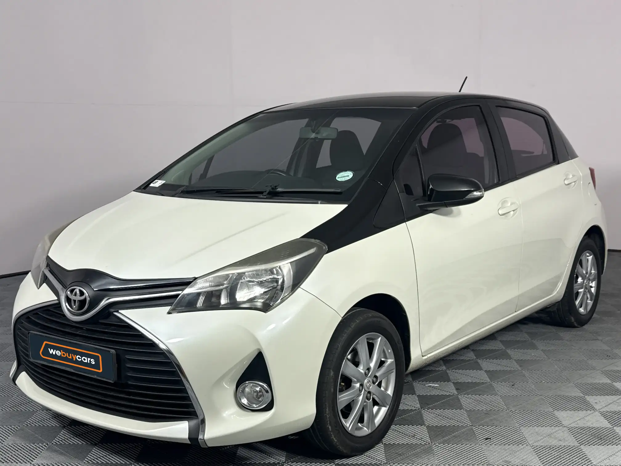 2017 Toyota Yaris